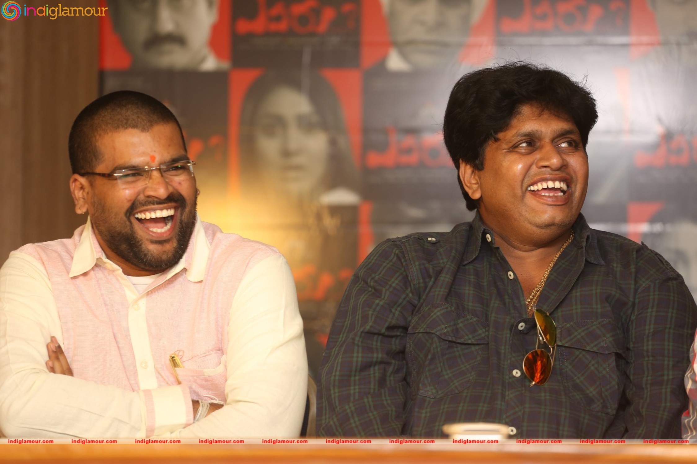 Yevaru Movie Press Meet Event hd photo