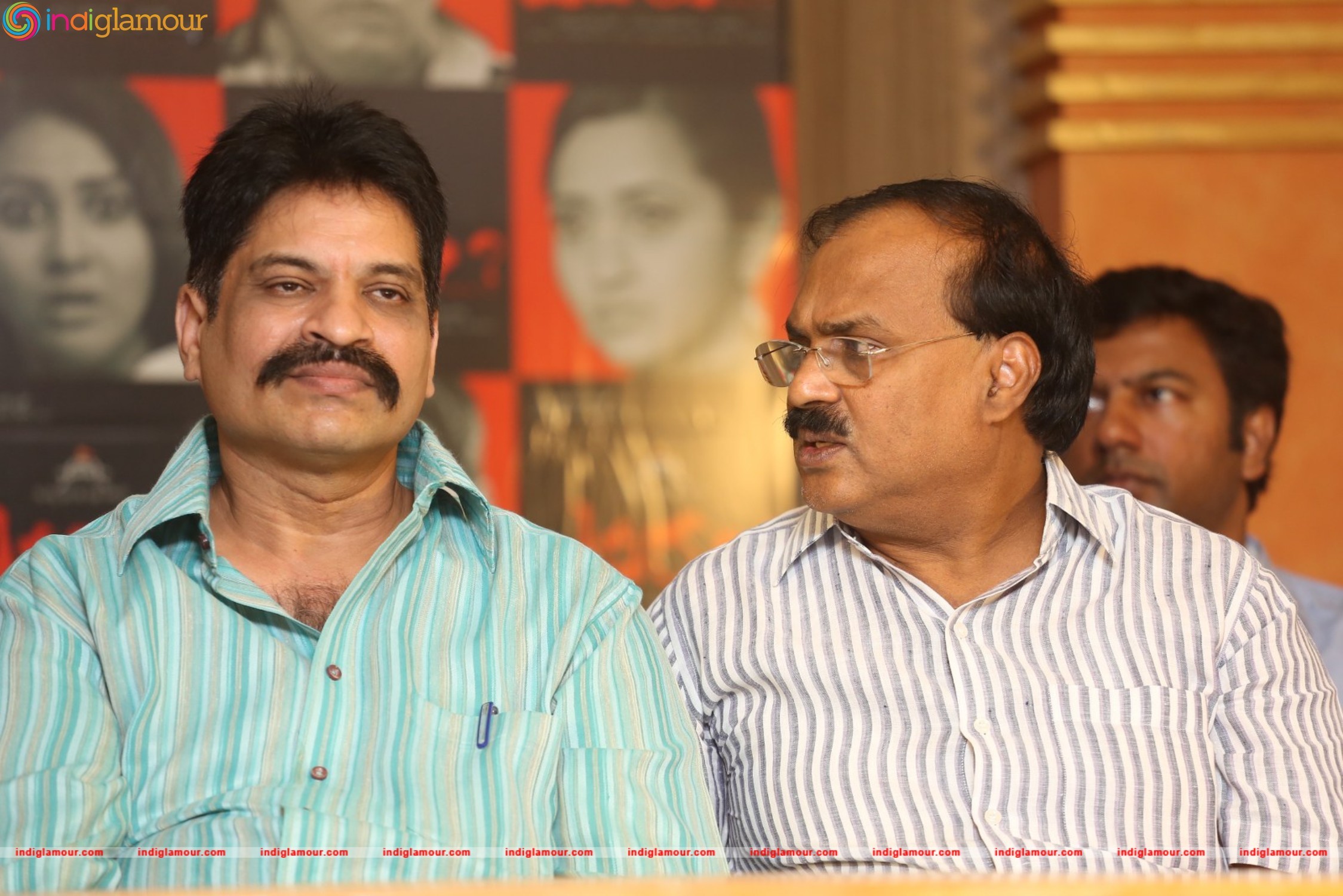 Yevaru Movie Press Meet Event hd photo