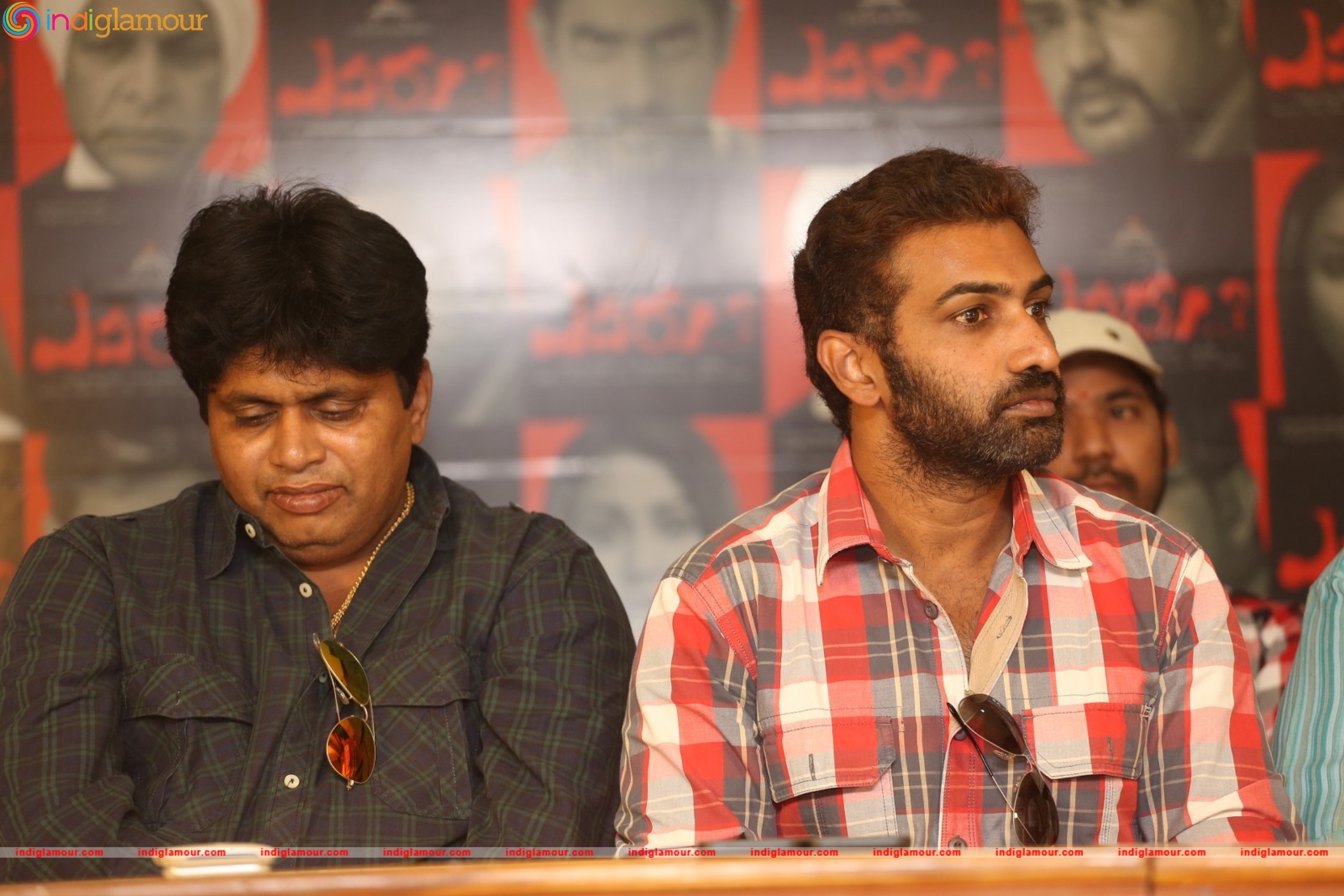 Yevaru Movie Press Meet Event hd photo