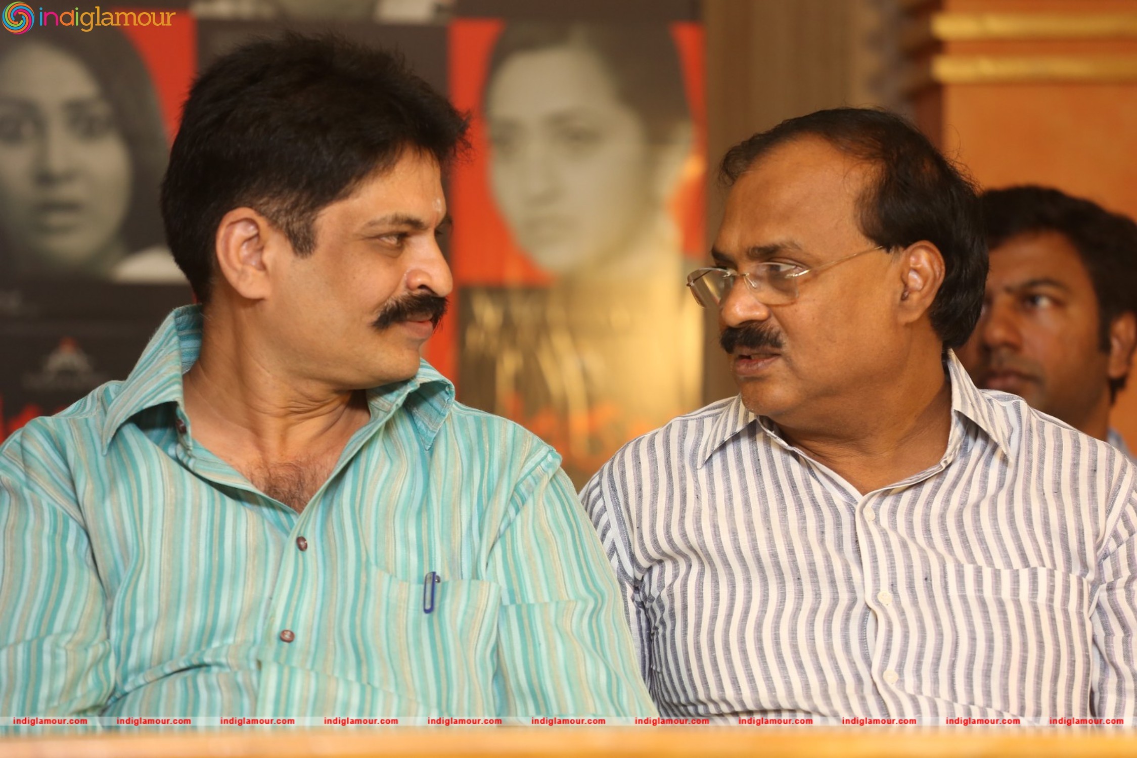Yevaru Movie Press Meet Event hd photo
