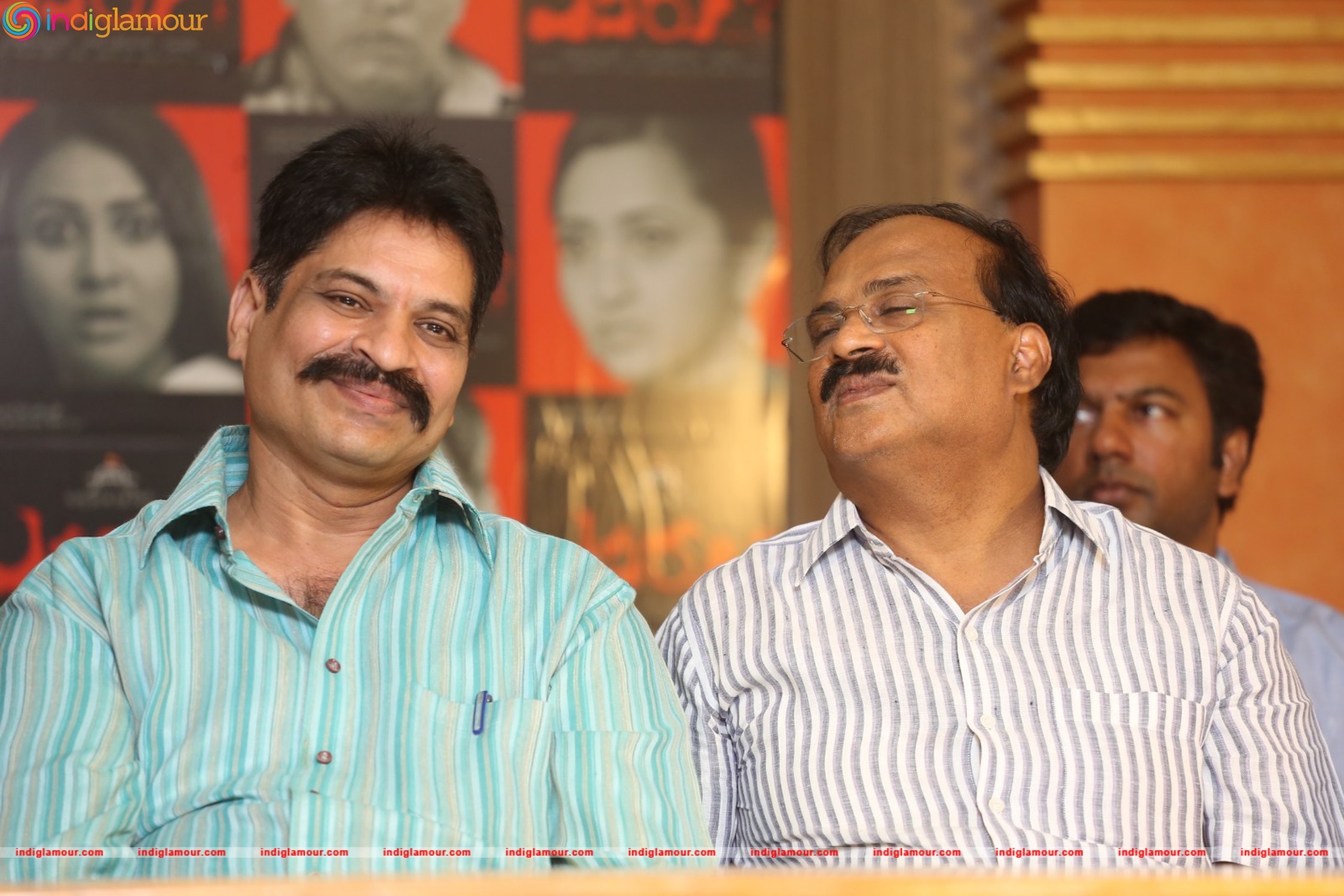 Yevaru Movie Press Meet Event hd photo