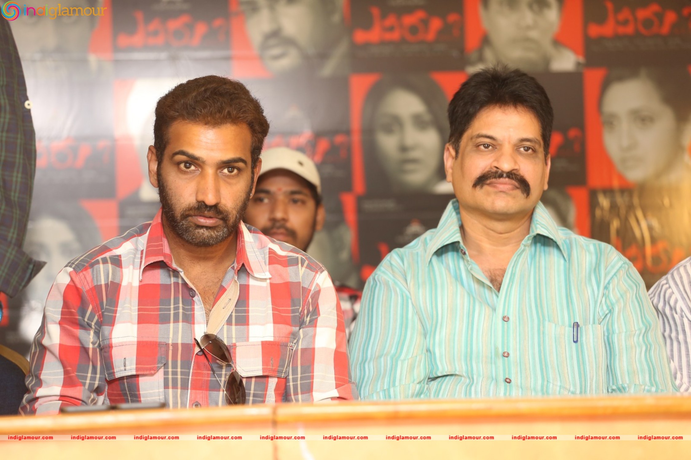 Yevaru Movie Press Meet Event hd photo