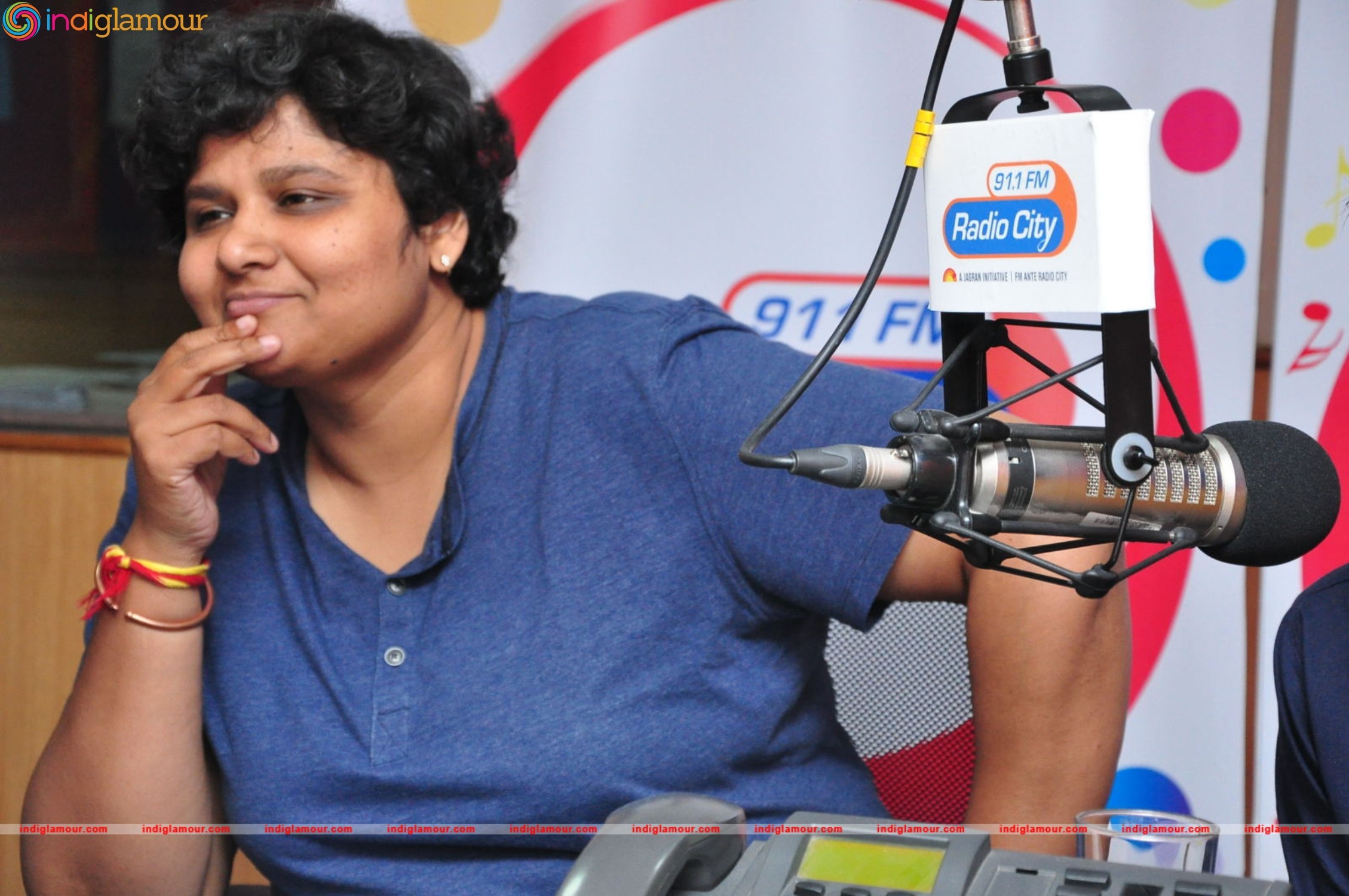 Kalyana Vaibhogame Movie Team at Radio City Event hd photo