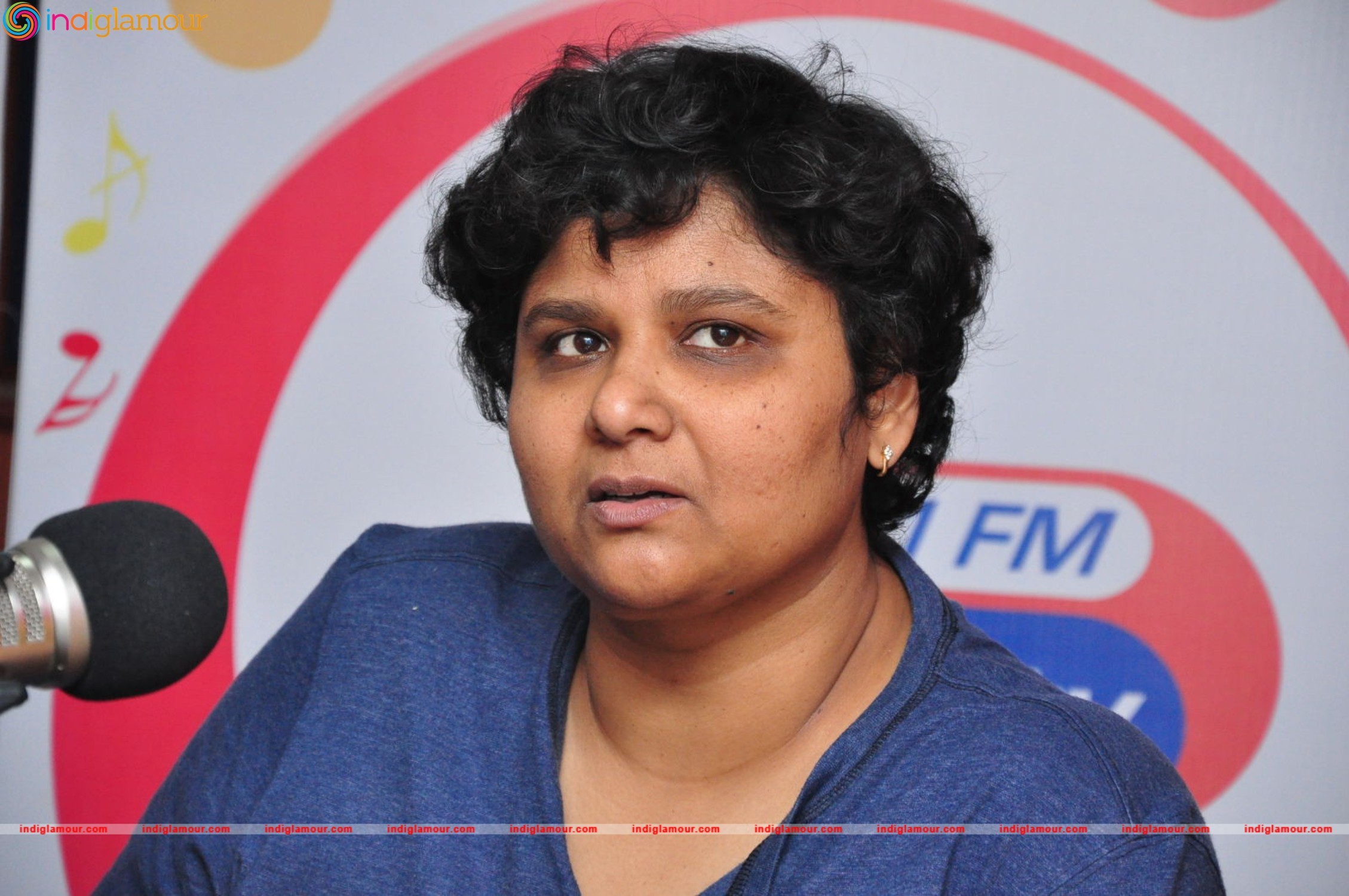Kalyana Vaibhogame Movie Team at Radio City Event hd photo