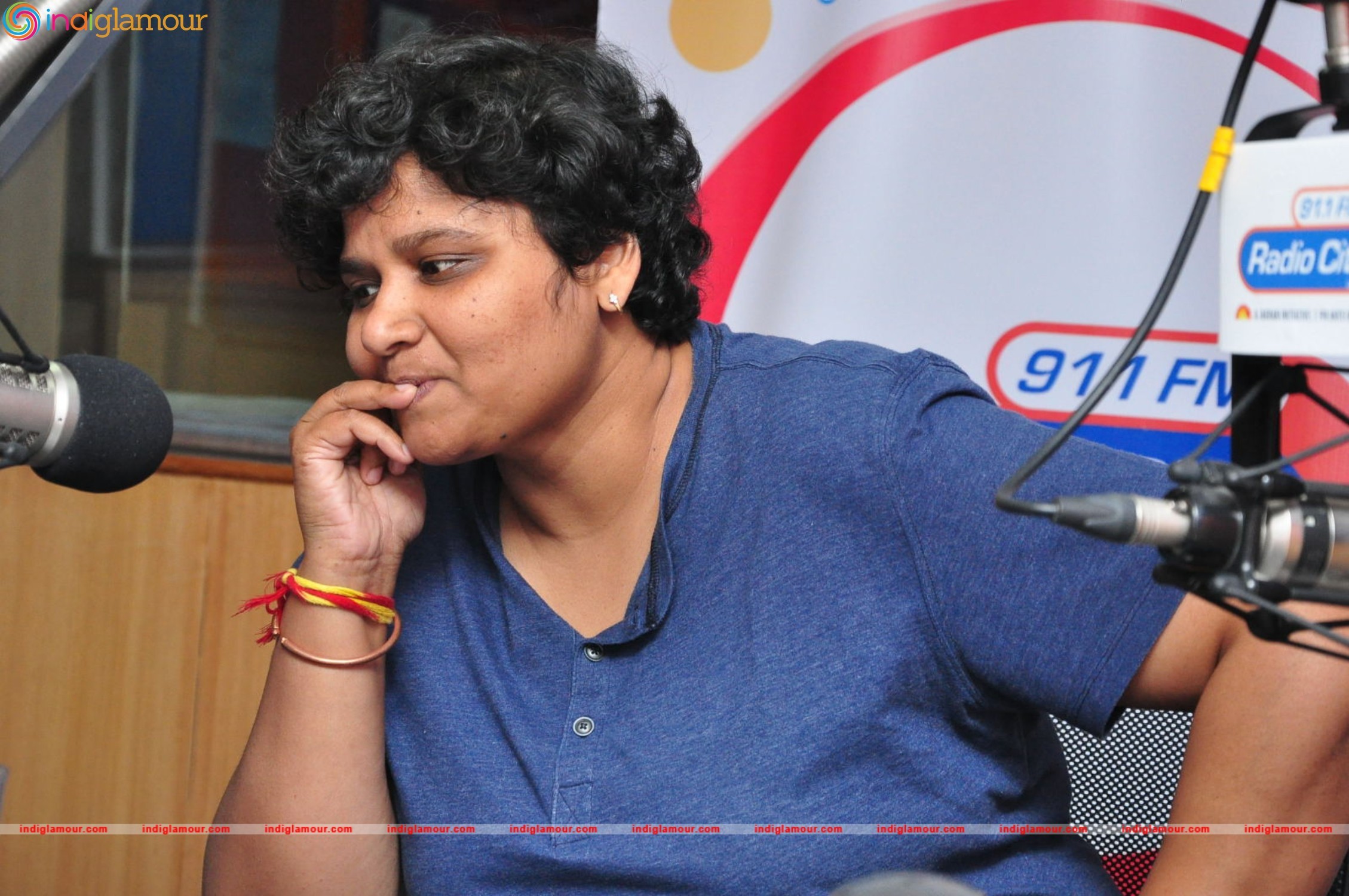 Kalyana Vaibhogame Movie Team at Radio City Event hd photo