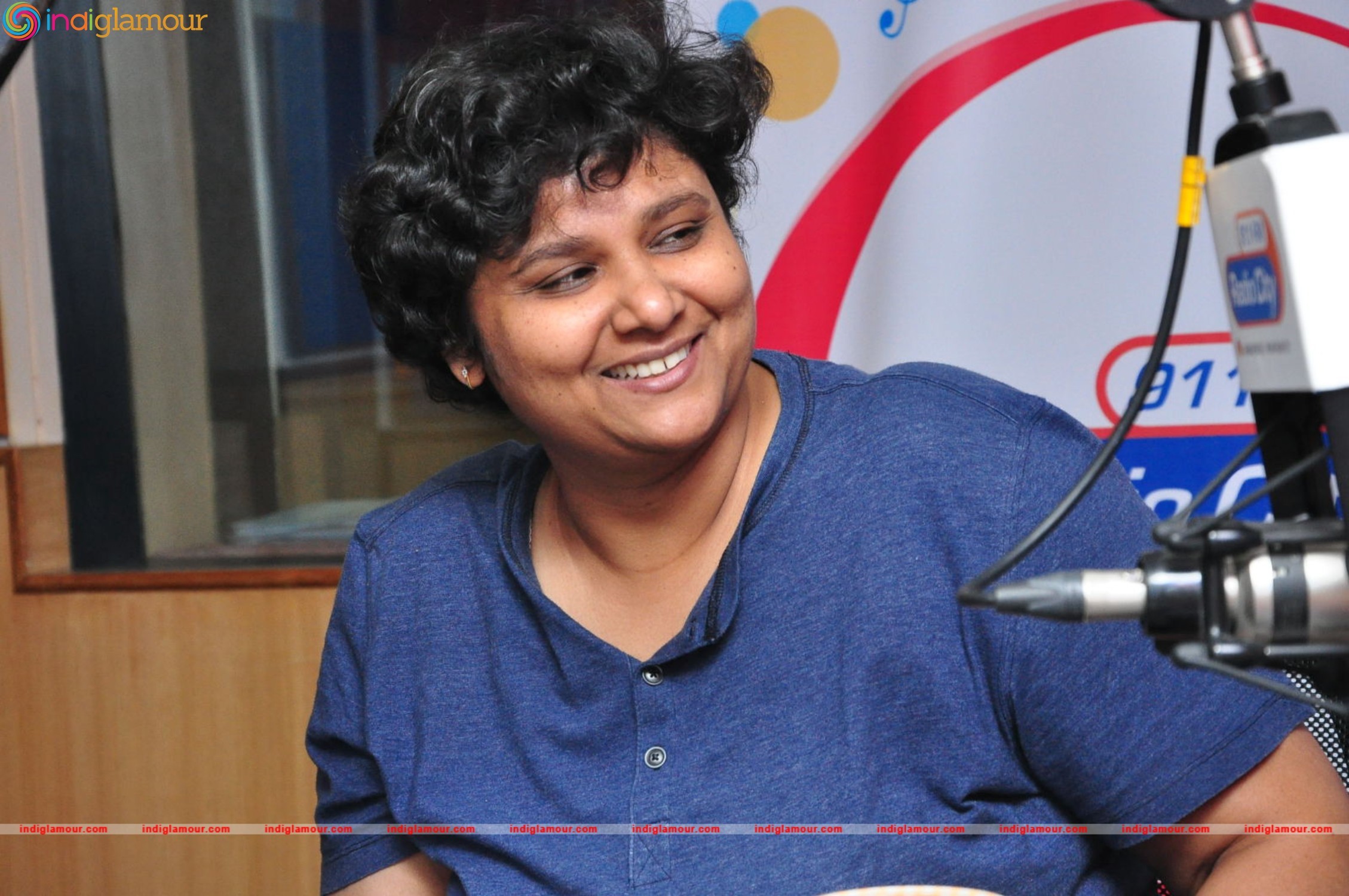 Kalyana Vaibhogame Movie Team at Radio City Event hd photo