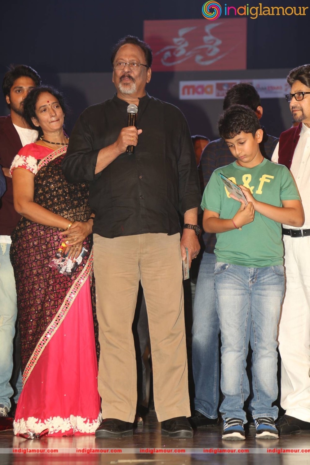 Sri Sri Audio Launch Event hd photo