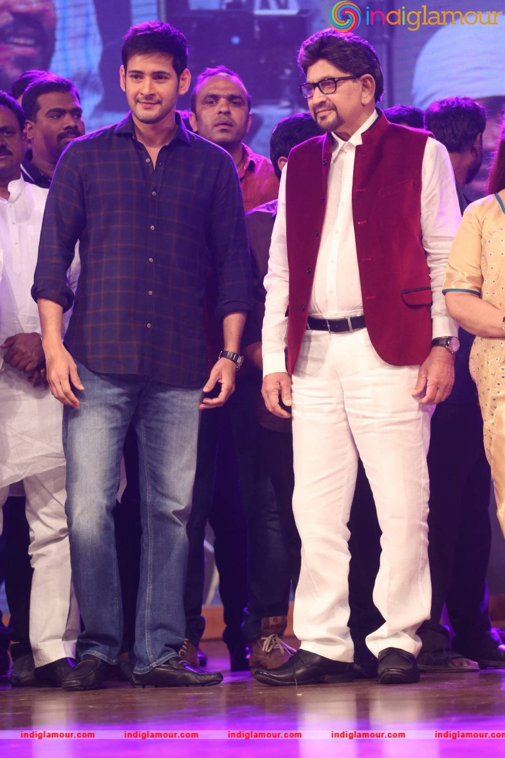 Sri Sri Audio Launch Event hd photo