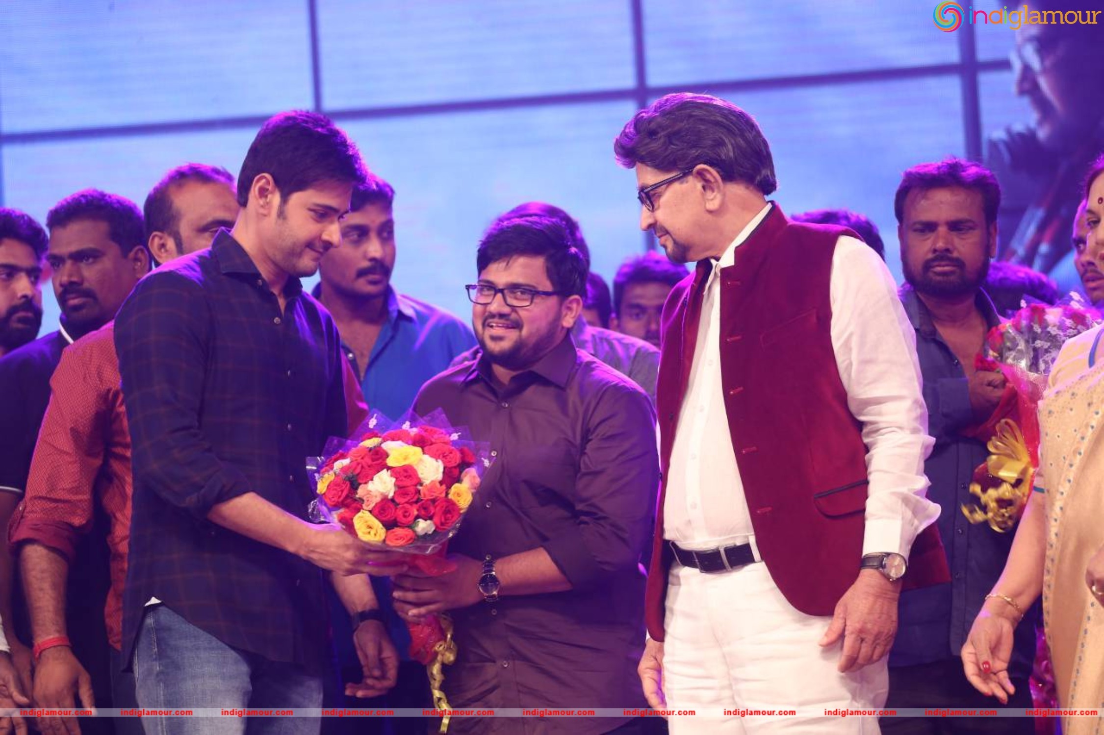 Sri Sri Audio Launch Event hd photo