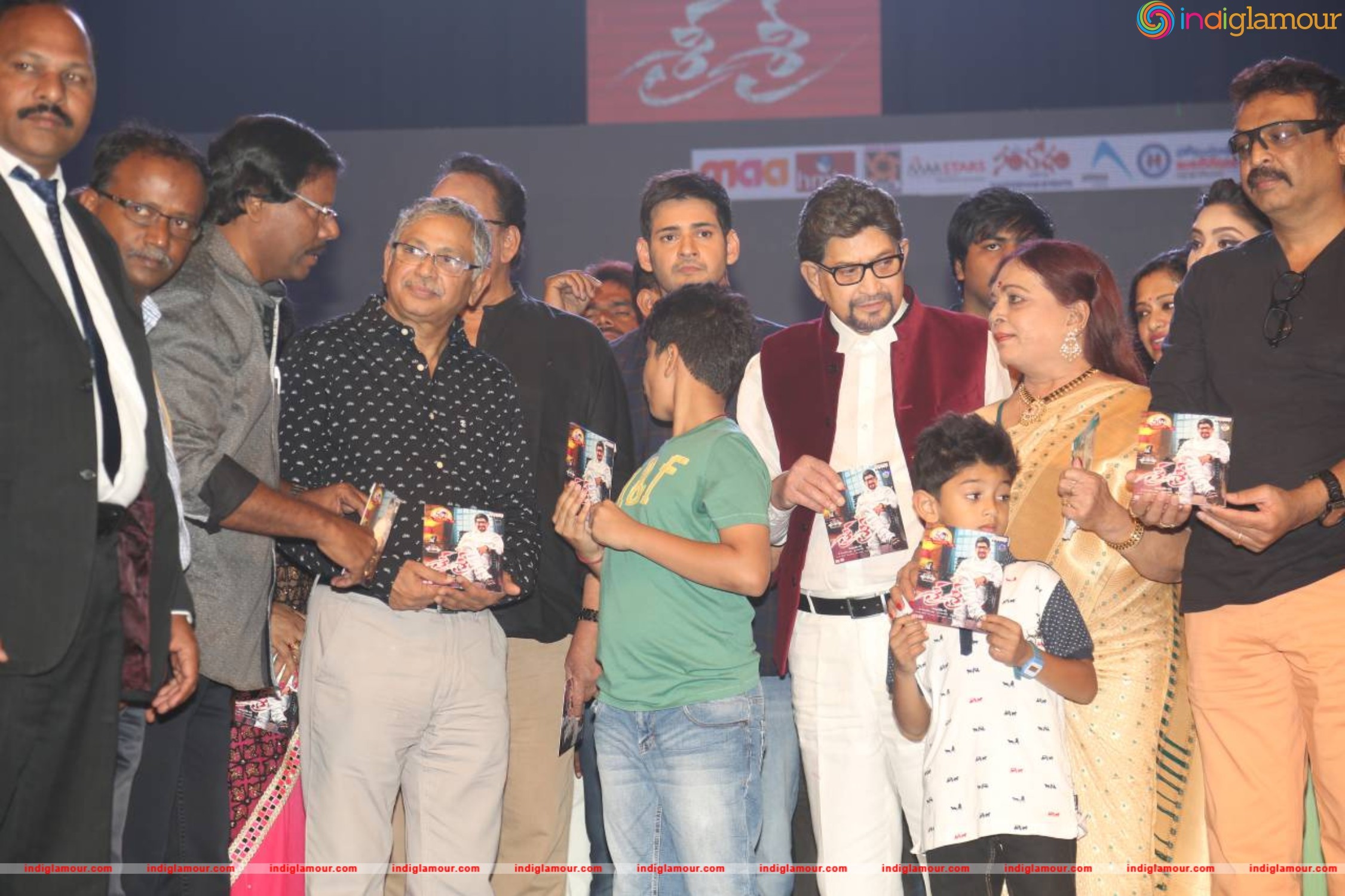 Sri Sri Audio Launch Event hd photo