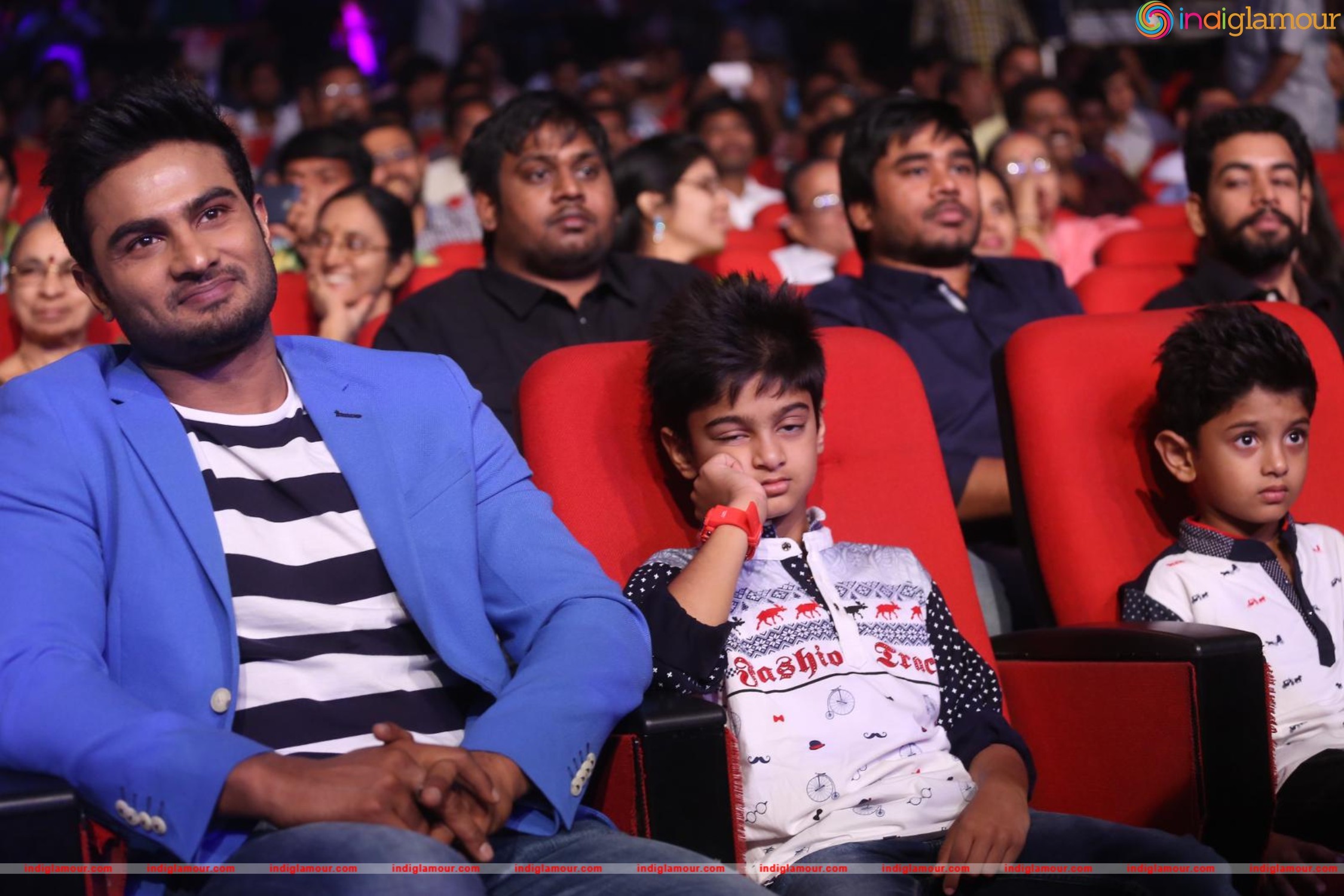 Sri Sri Audio Launch Event hd photo