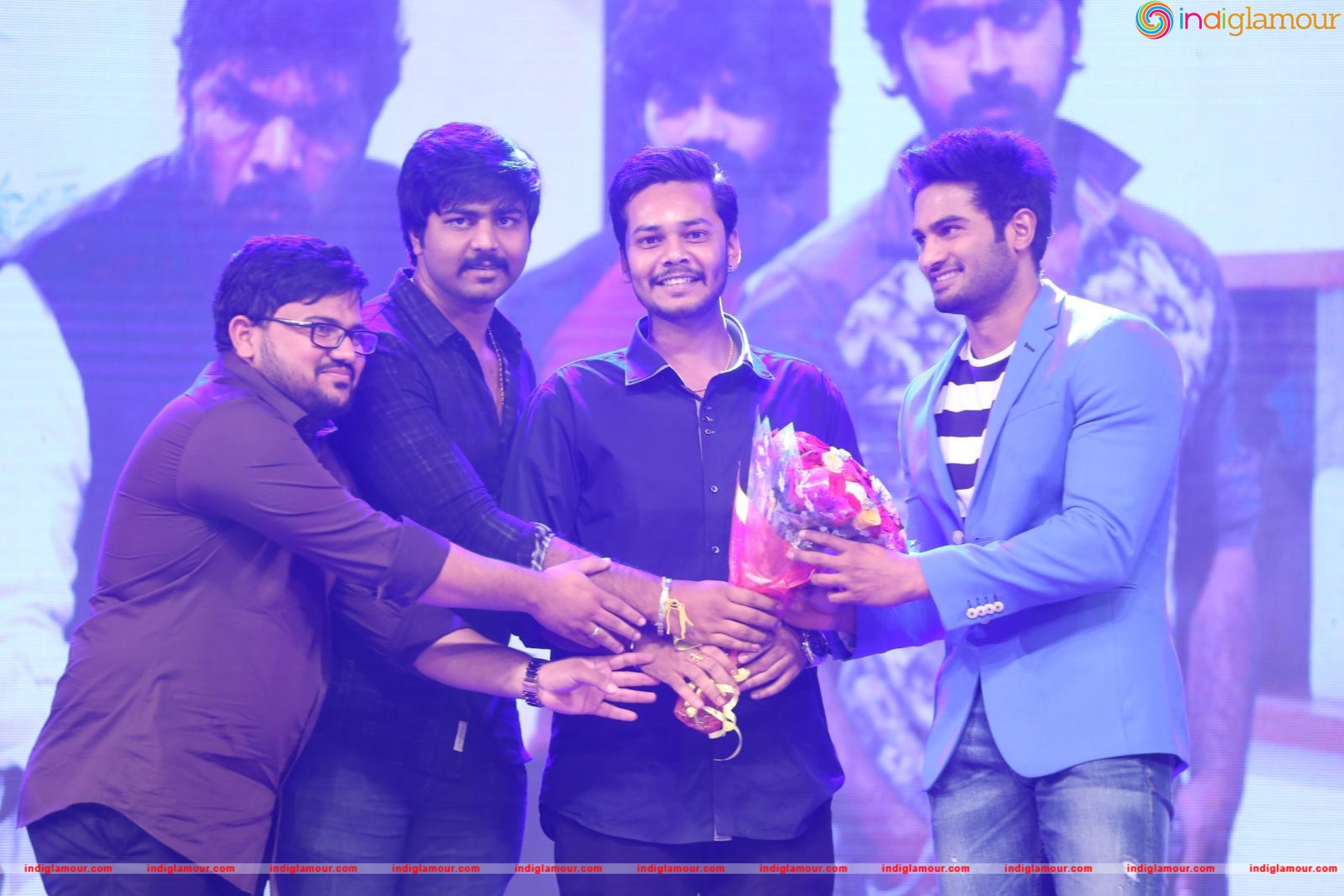 Sri Sri Audio Launch Event hd photo