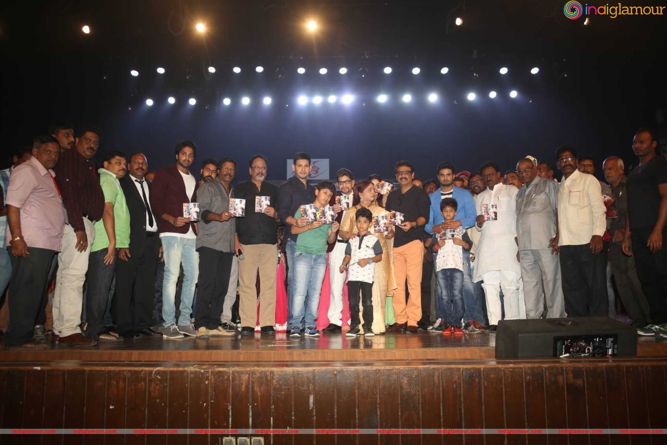 Sri Sri Audio Launch Event hd photo