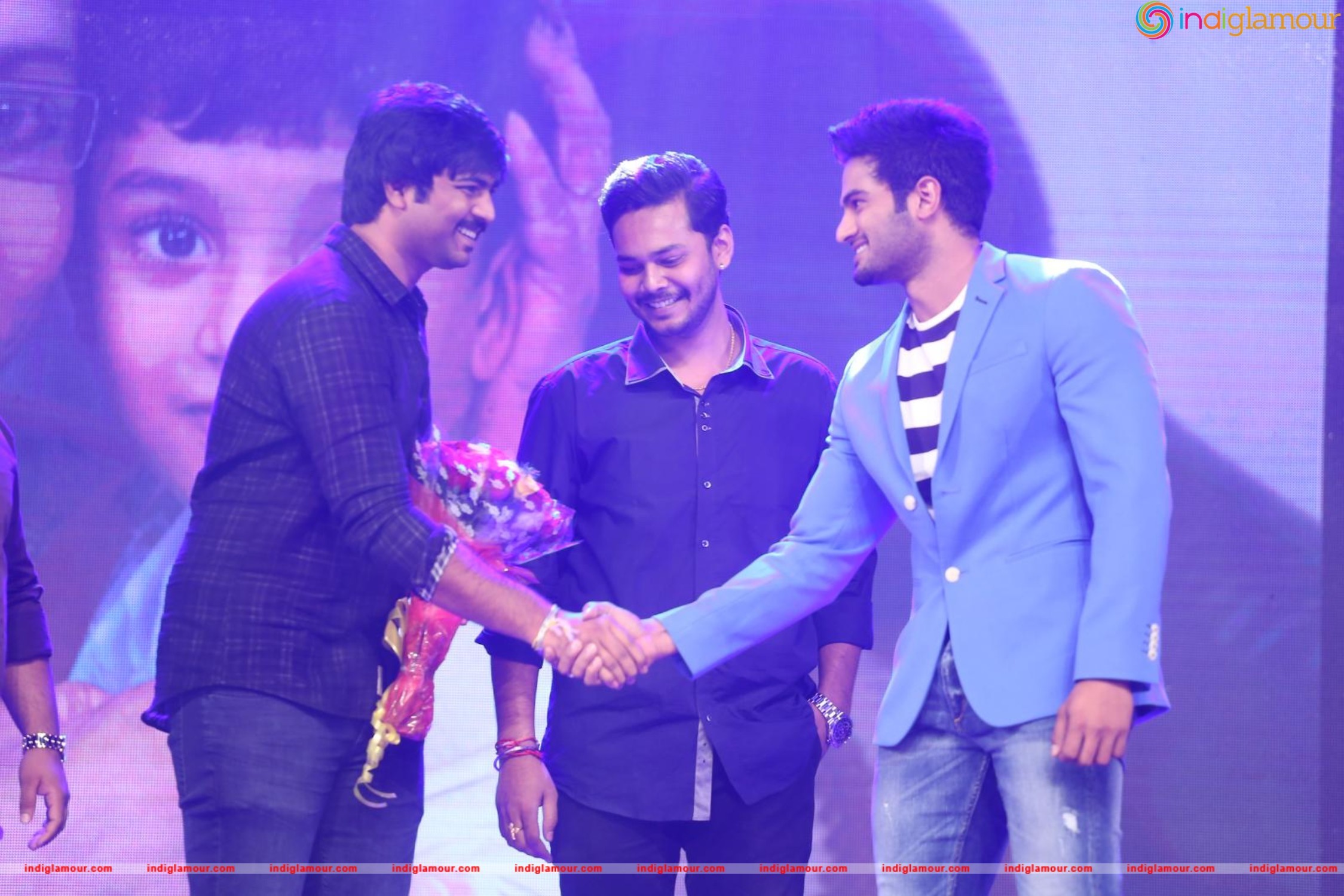 Sri Sri Audio Launch Event hd photo
