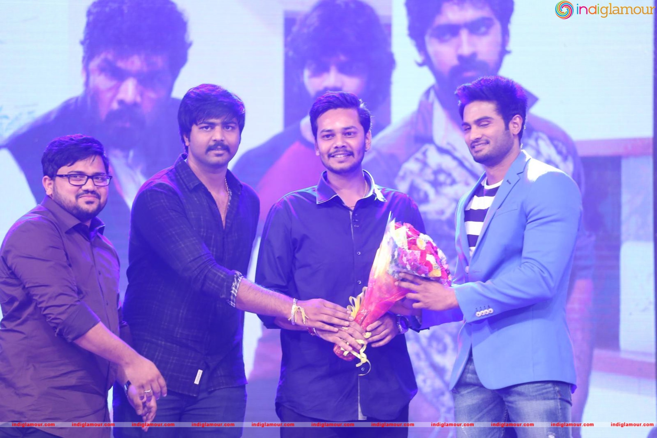 Sri Sri Audio Launch Event hd photo