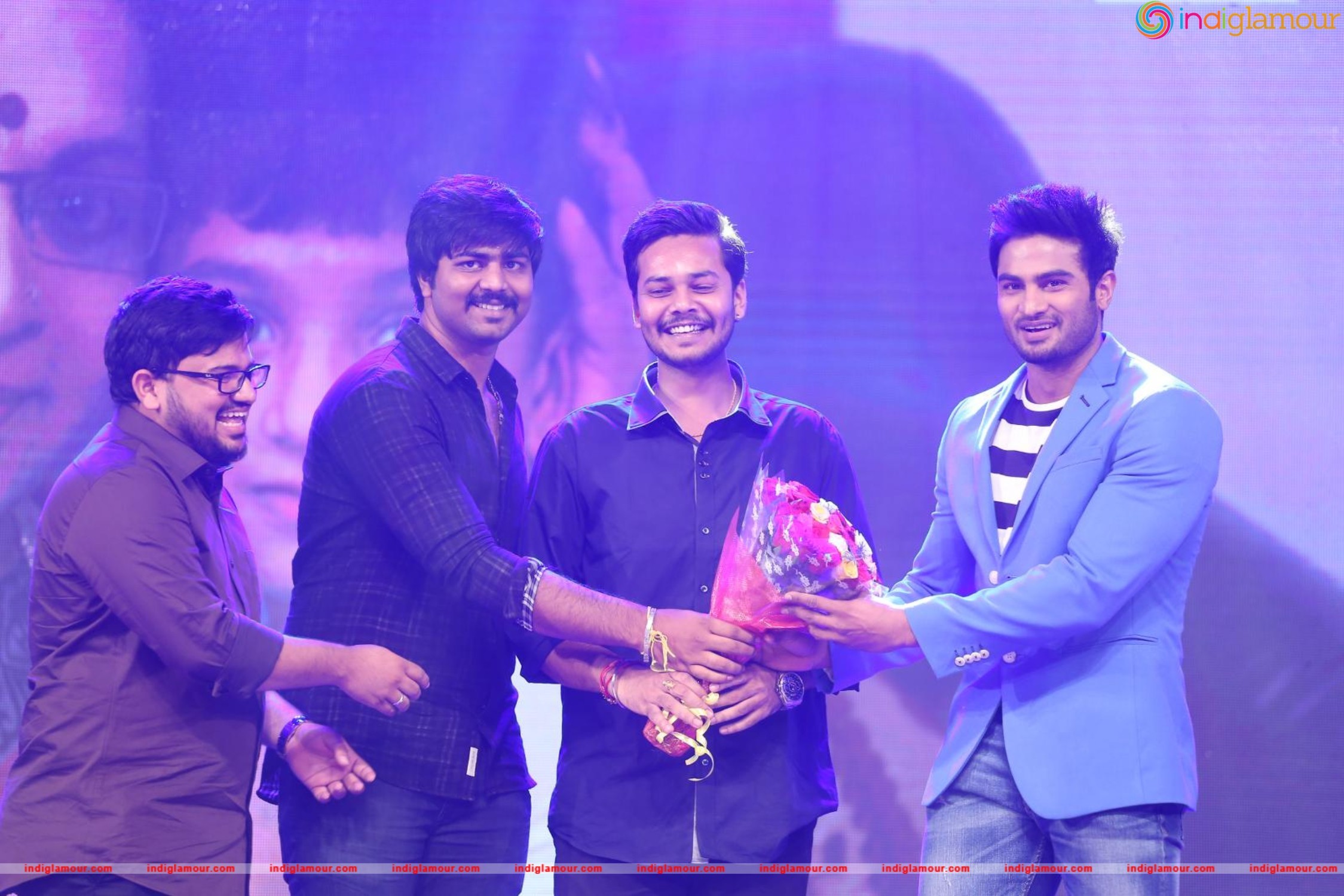 Sri Sri Audio Launch Event hd photo