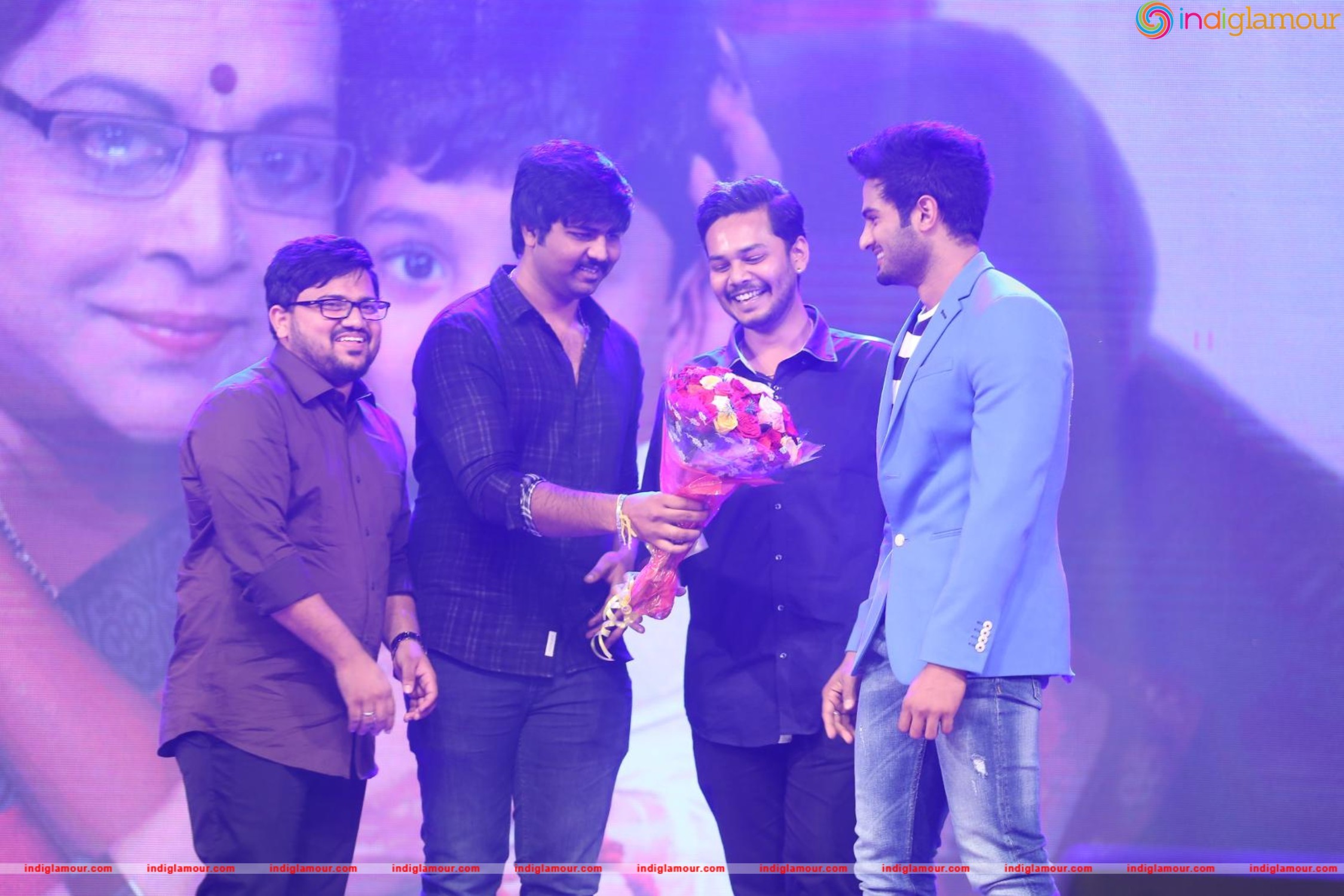 Sri Sri Audio Launch Event hd photo