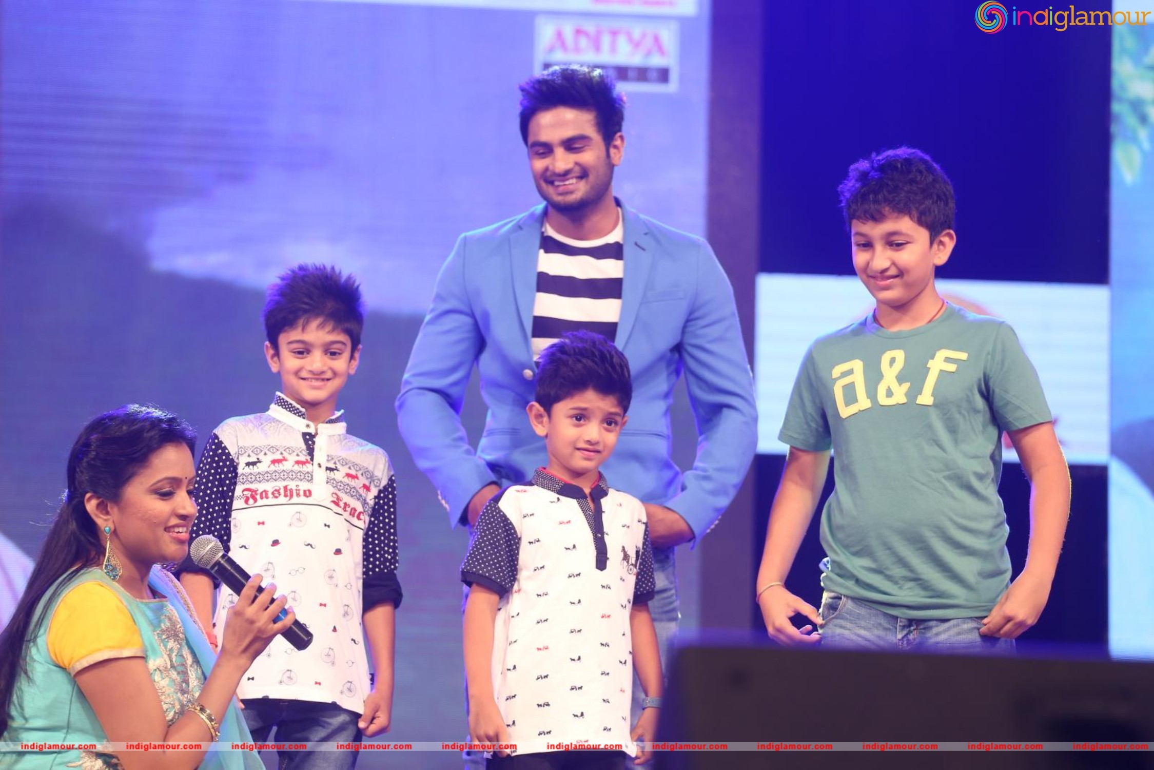 Sri Sri Audio Launch Event hd photo