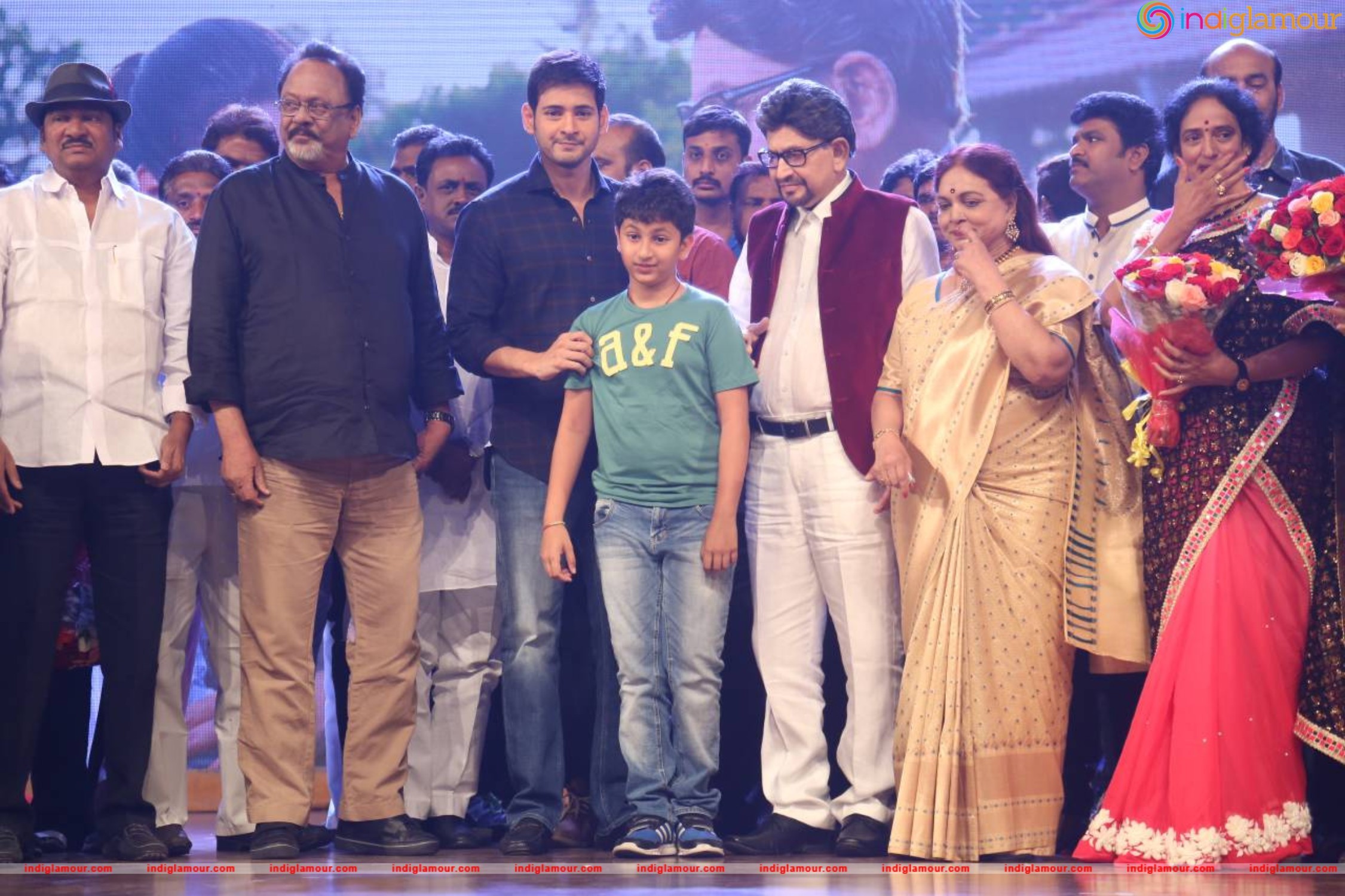 Sri Sri Audio Launch Event hd photo