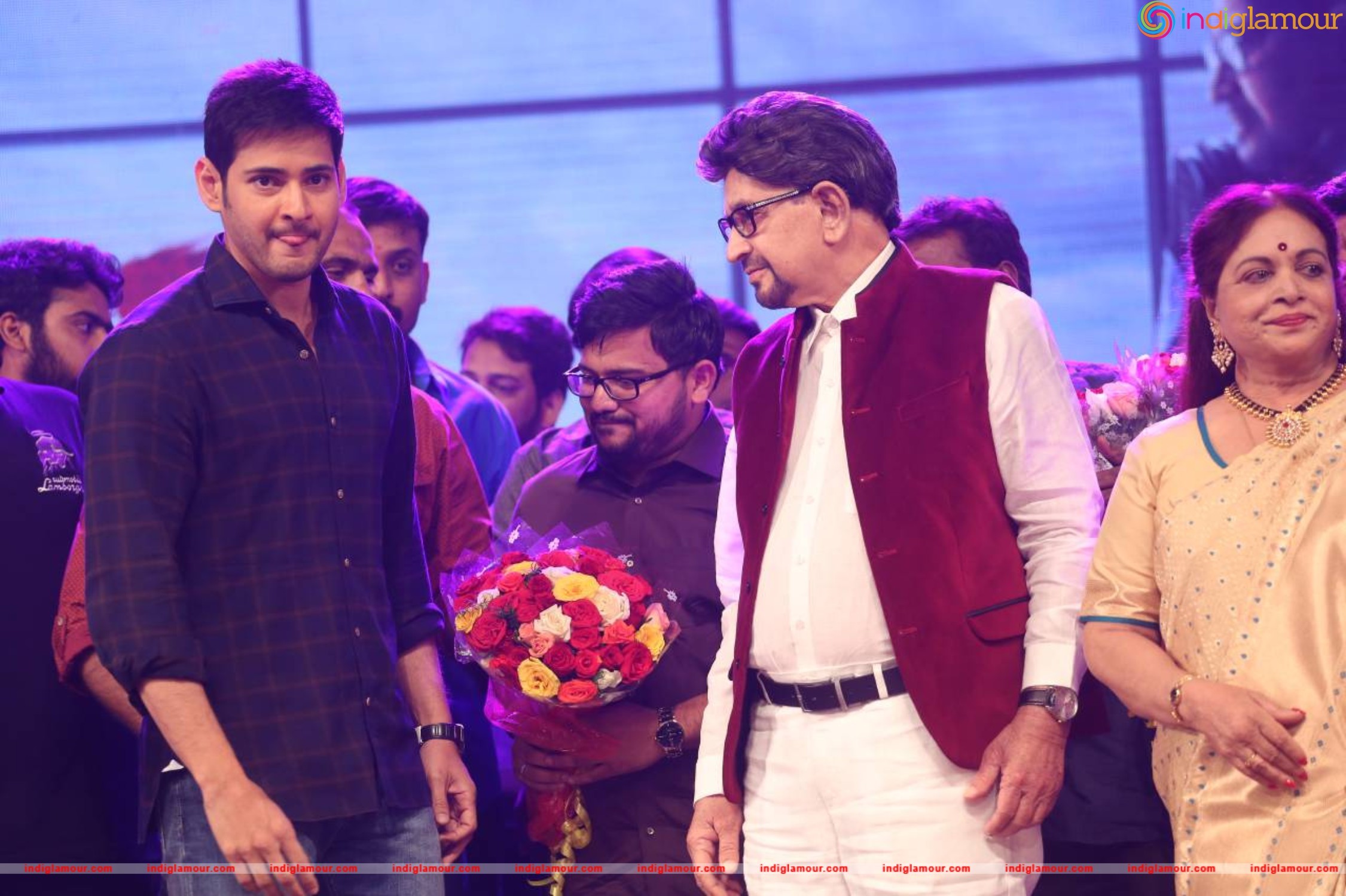 Sri Sri Audio Launch Event hd photo