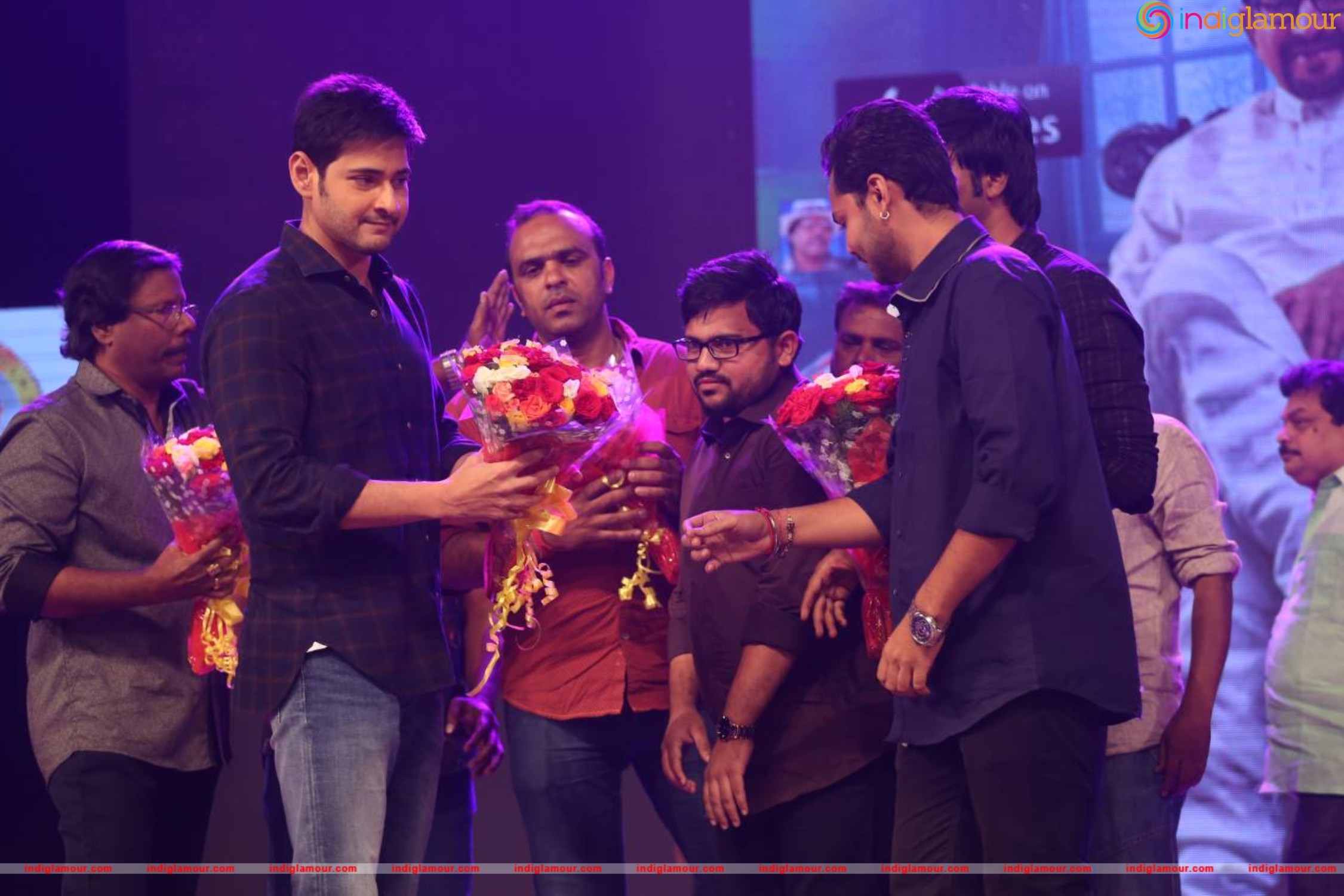 Sri Sri Audio Launch Event hd photo