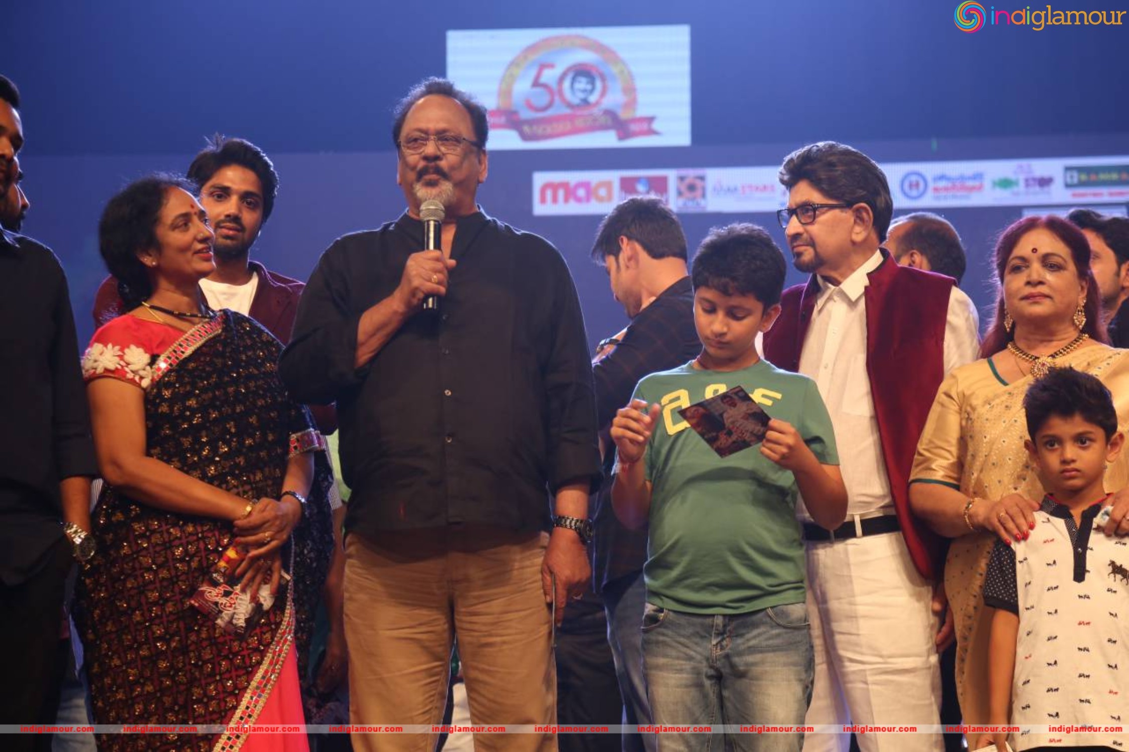 Sri Sri Audio Launch Event hd photo