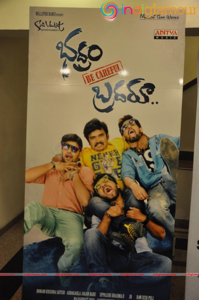Badhram Be Care Full Brother Movie Audio Launch Photos Event hd photo