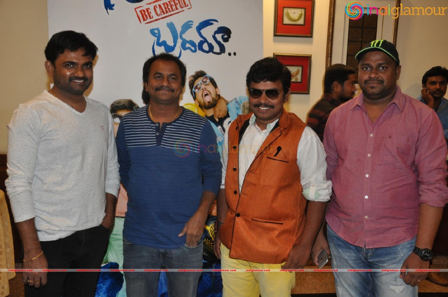 Badhram Be Care Full Brother Movie Audio Launch Photos Event hd photo