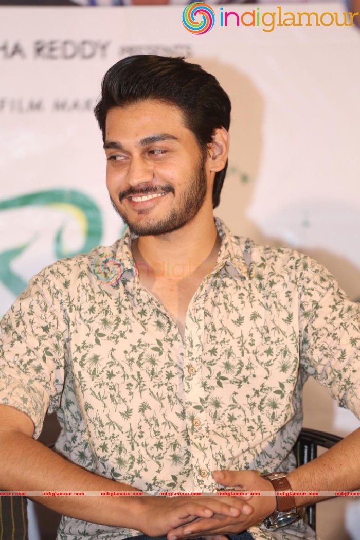 Drishya Kavyam Movie 1st Look Launch Event hd photo