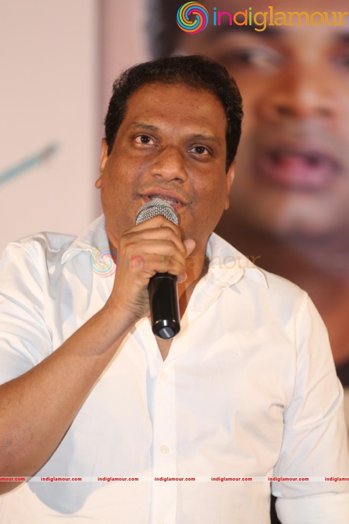 Drishya Kavyam Movie 1st Look Launch Event hd photo