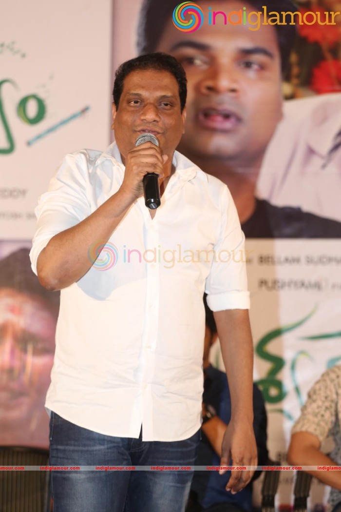 Drishya Kavyam Movie 1st Look Launch Event hd photo