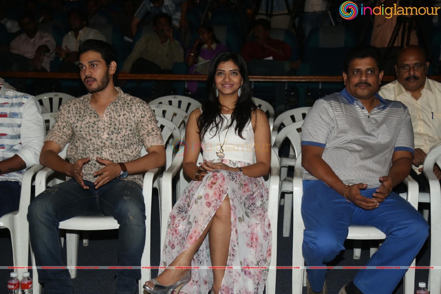 Drishya Kavyam Movie 1st Look Launch Event hd photo