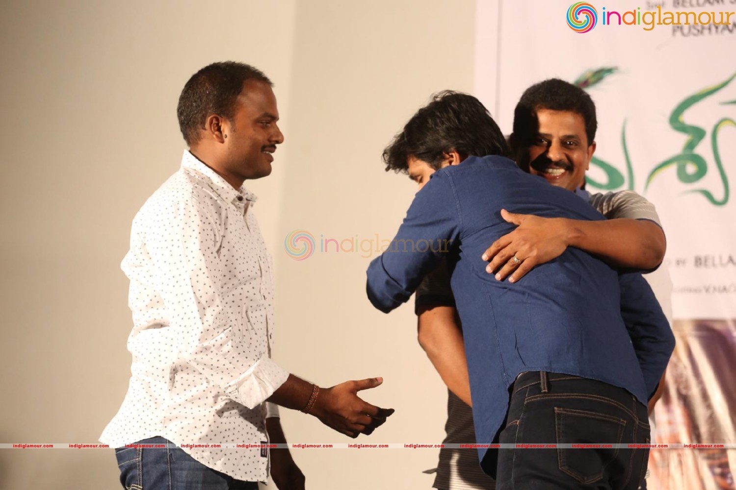 Drishya Kavyam Movie 1st Look Launch Event hd photo