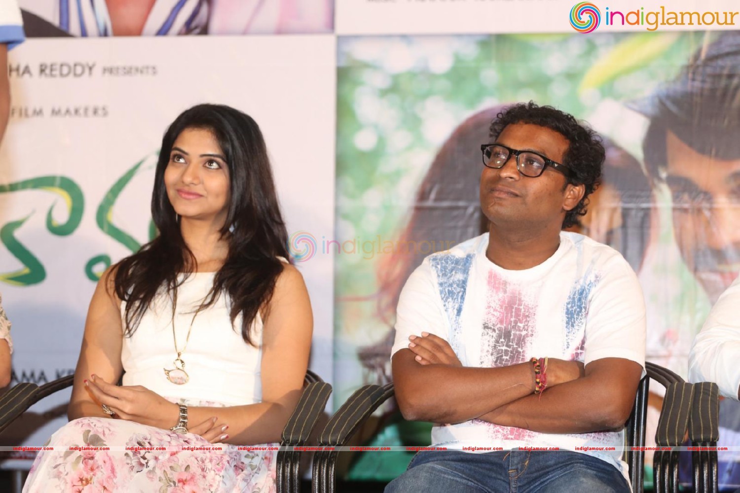 Drishya Kavyam Movie 1st Look Launch Event hd photo