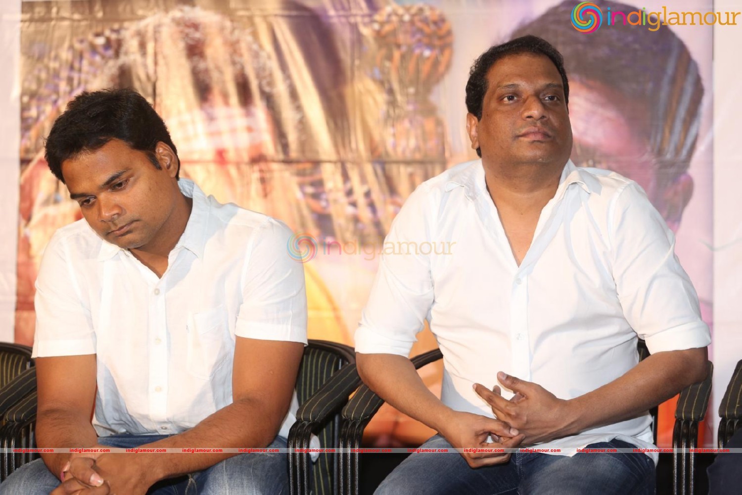 Drishya Kavyam Movie 1st Look Launch Event hd photo