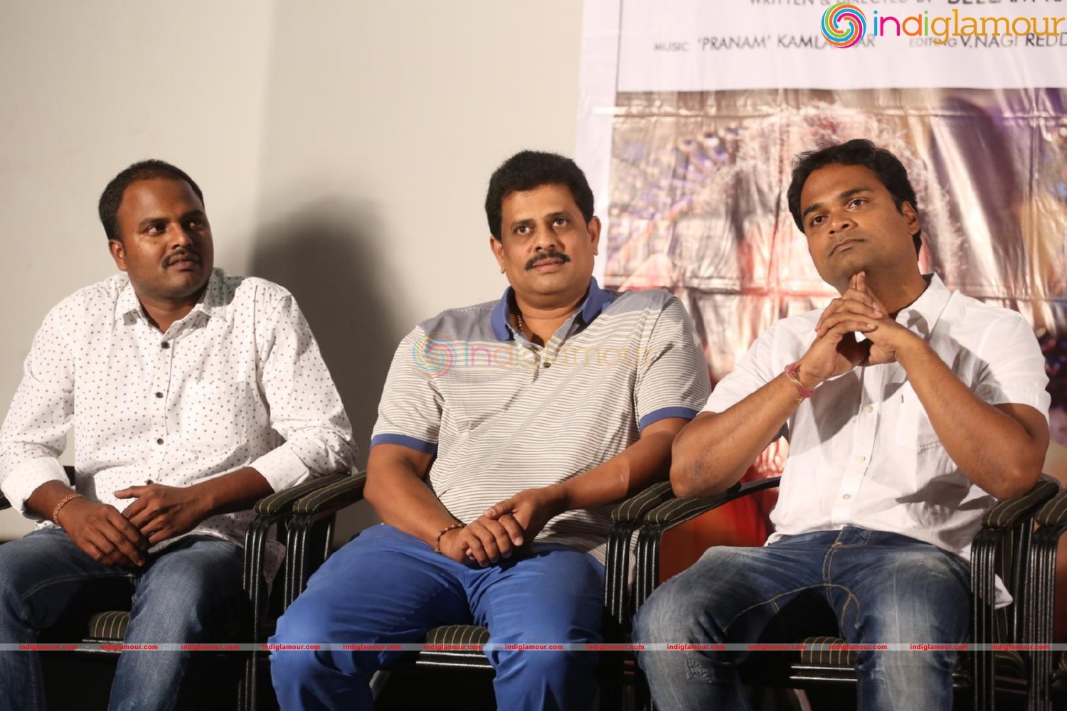 Drishya Kavyam Movie 1st Look Launch Event hd photo