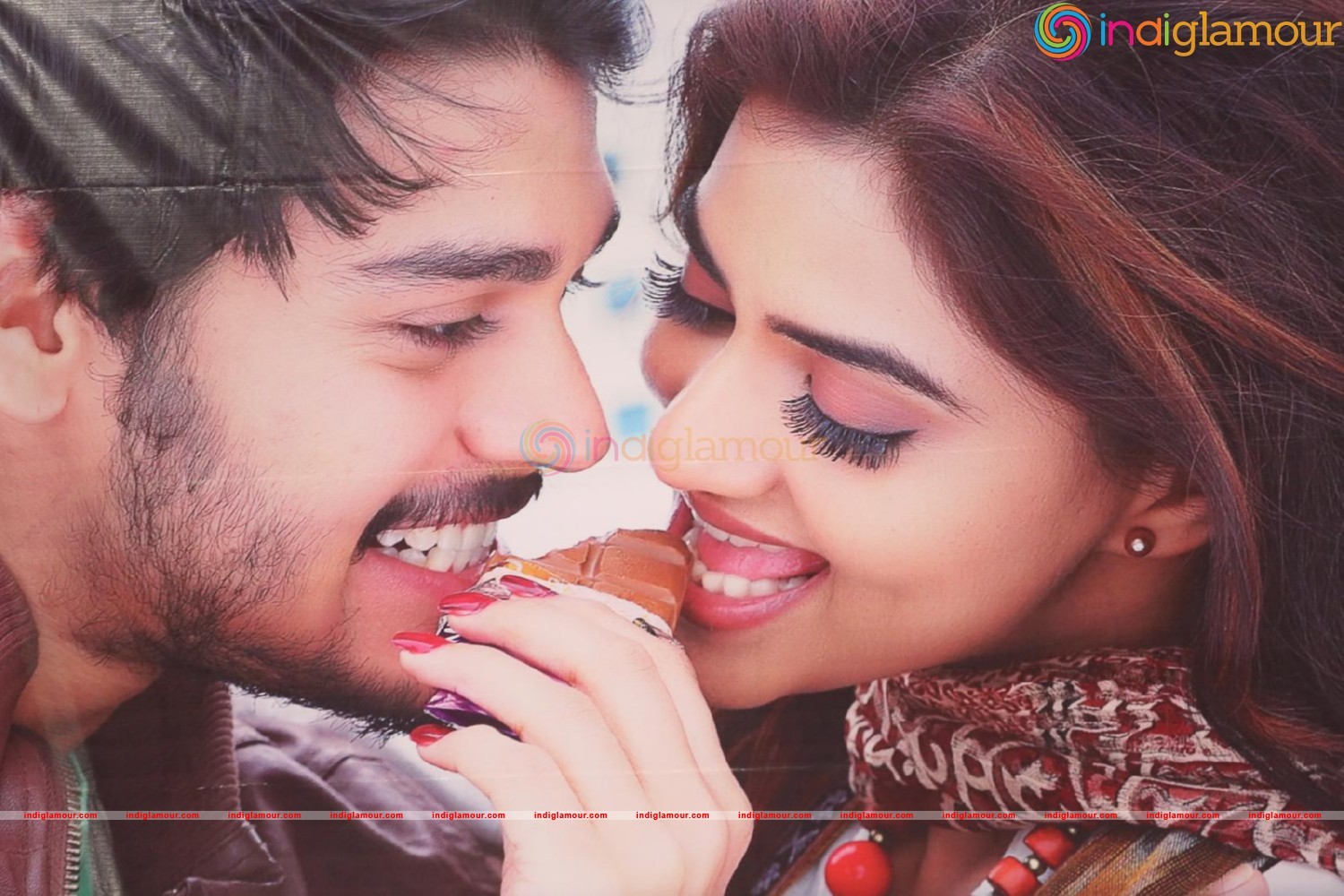 Drishya Kavyam Movie 1st Look Launch Event hd photo