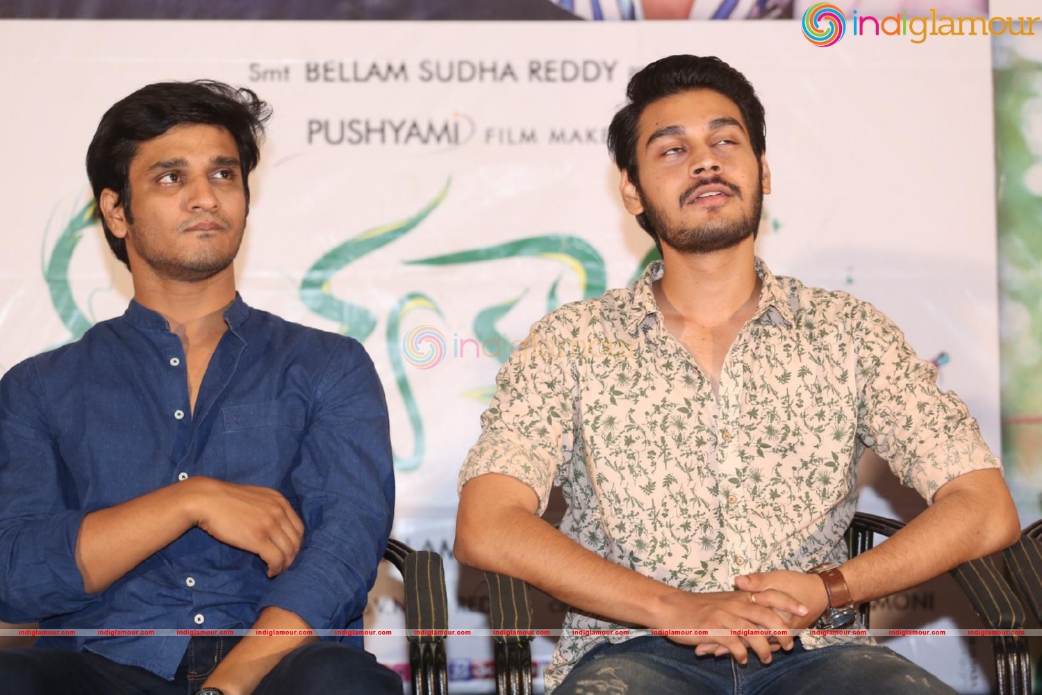 Drishya Kavyam Movie 1st Look Launch Event hd photo
