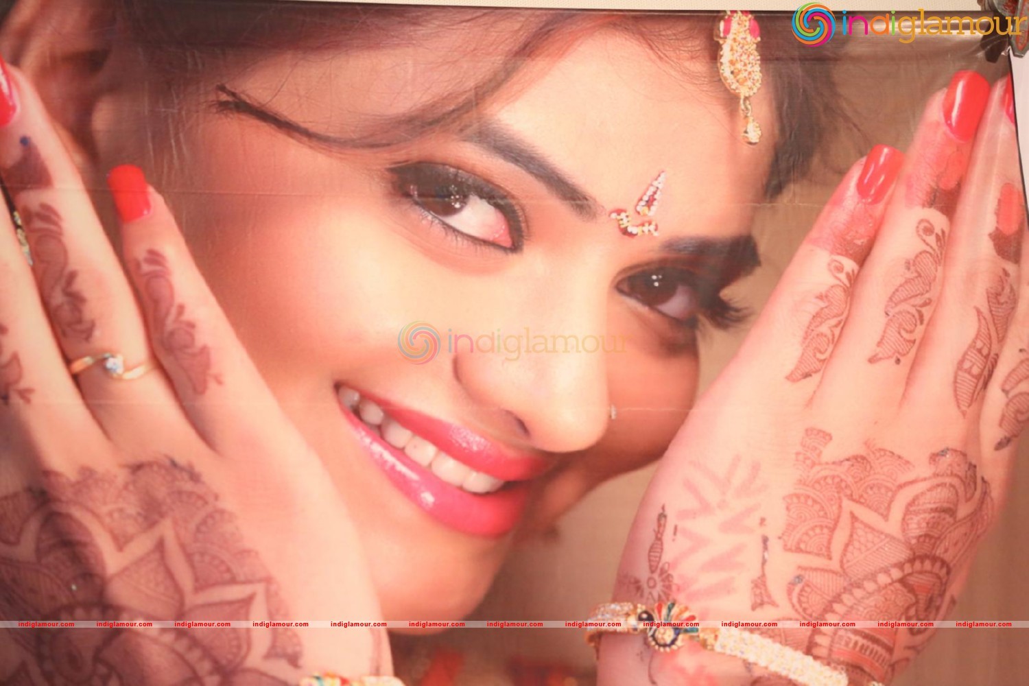 Drishya Kavyam Movie 1st Look Launch Event hd photo