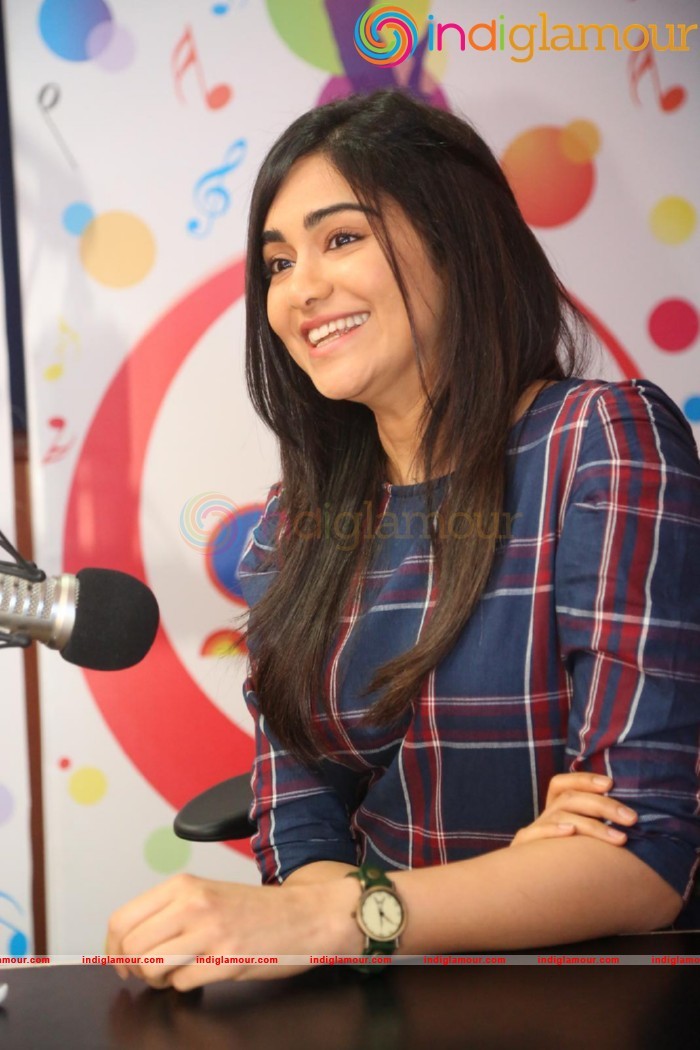 Kshanam Team At Radio City Event hd photo