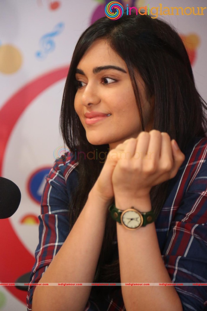 Kshanam Team At Radio City Event hd photo