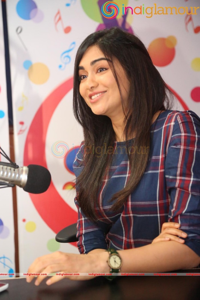 Kshanam Team At Radio City Event hd photo