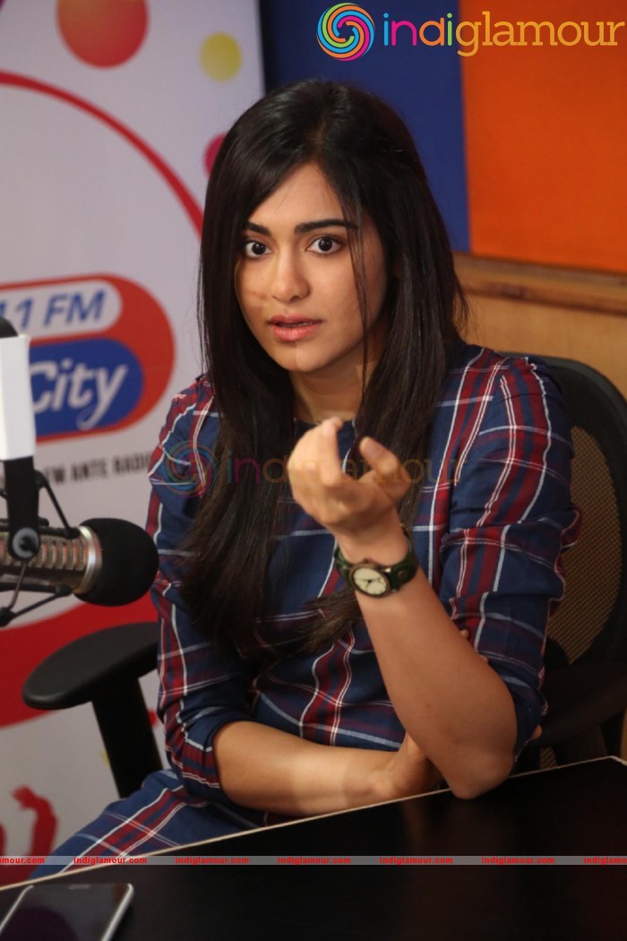 Kshanam Team At Radio City Event hd photo