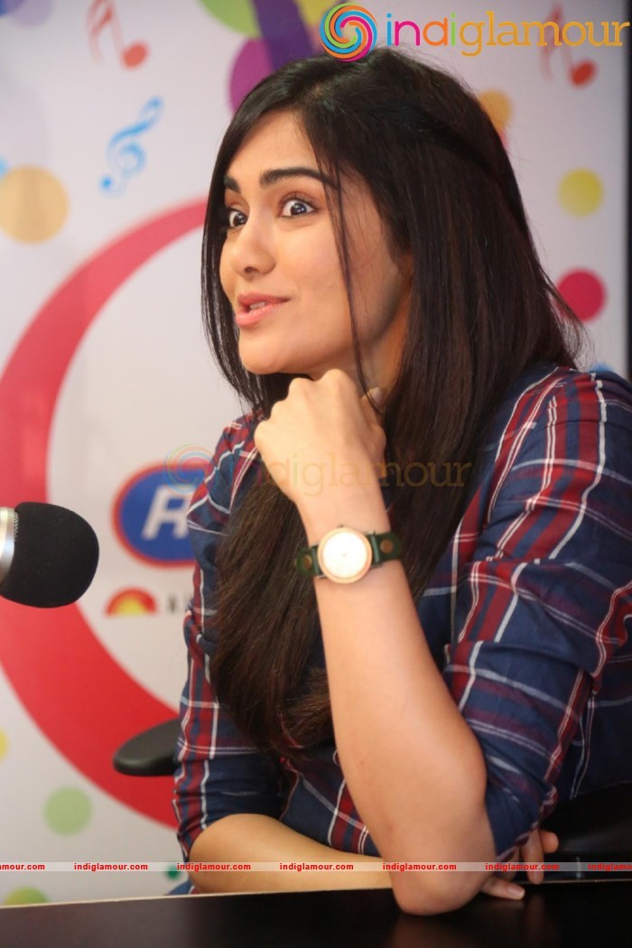 Kshanam Team At Radio City Event hd photo