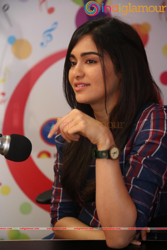 Kshanam Team At Radio City Event hd photo