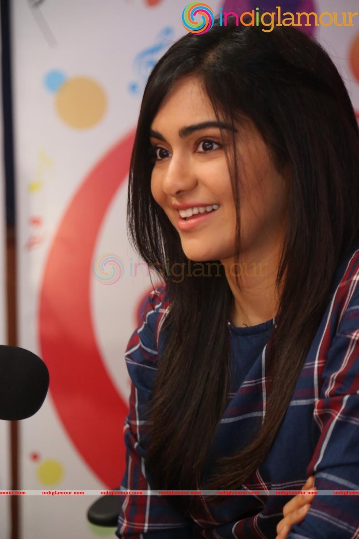 Kshanam Team At Radio City Event hd photo