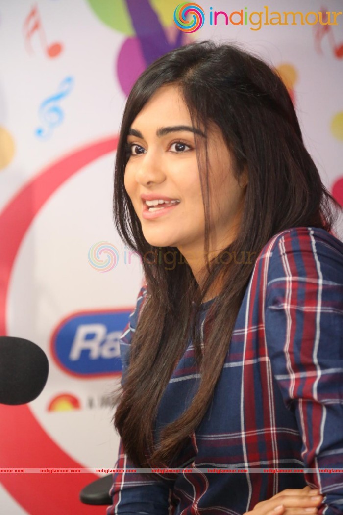 Kshanam Team At Radio City Event hd photo