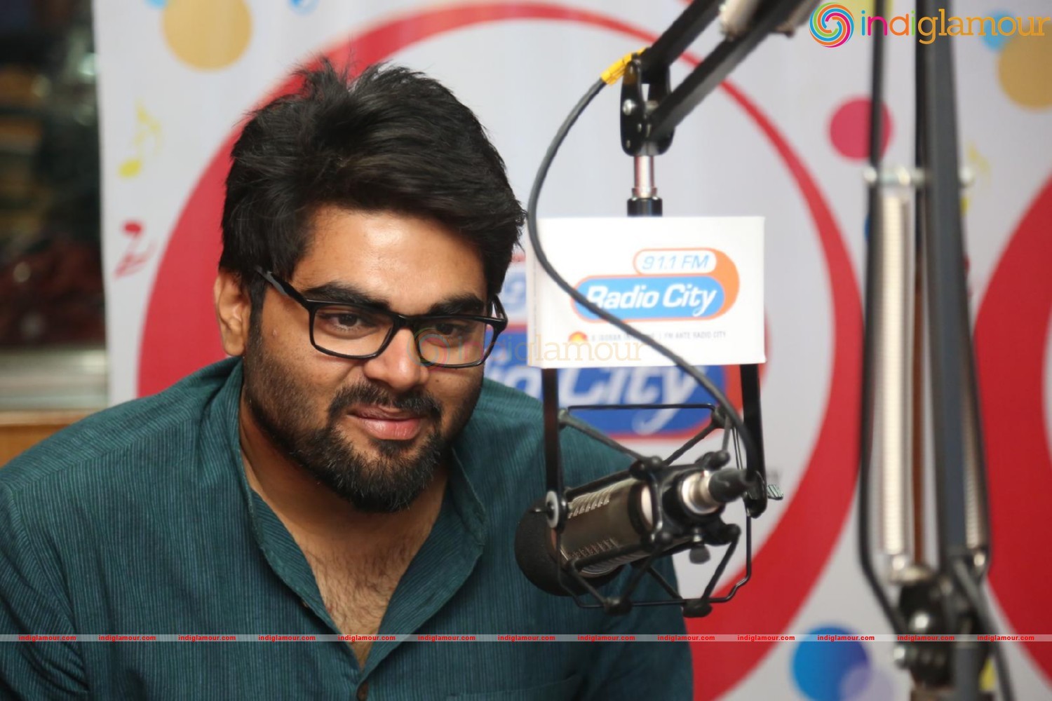 Kshanam Team At Radio City Event hd photo