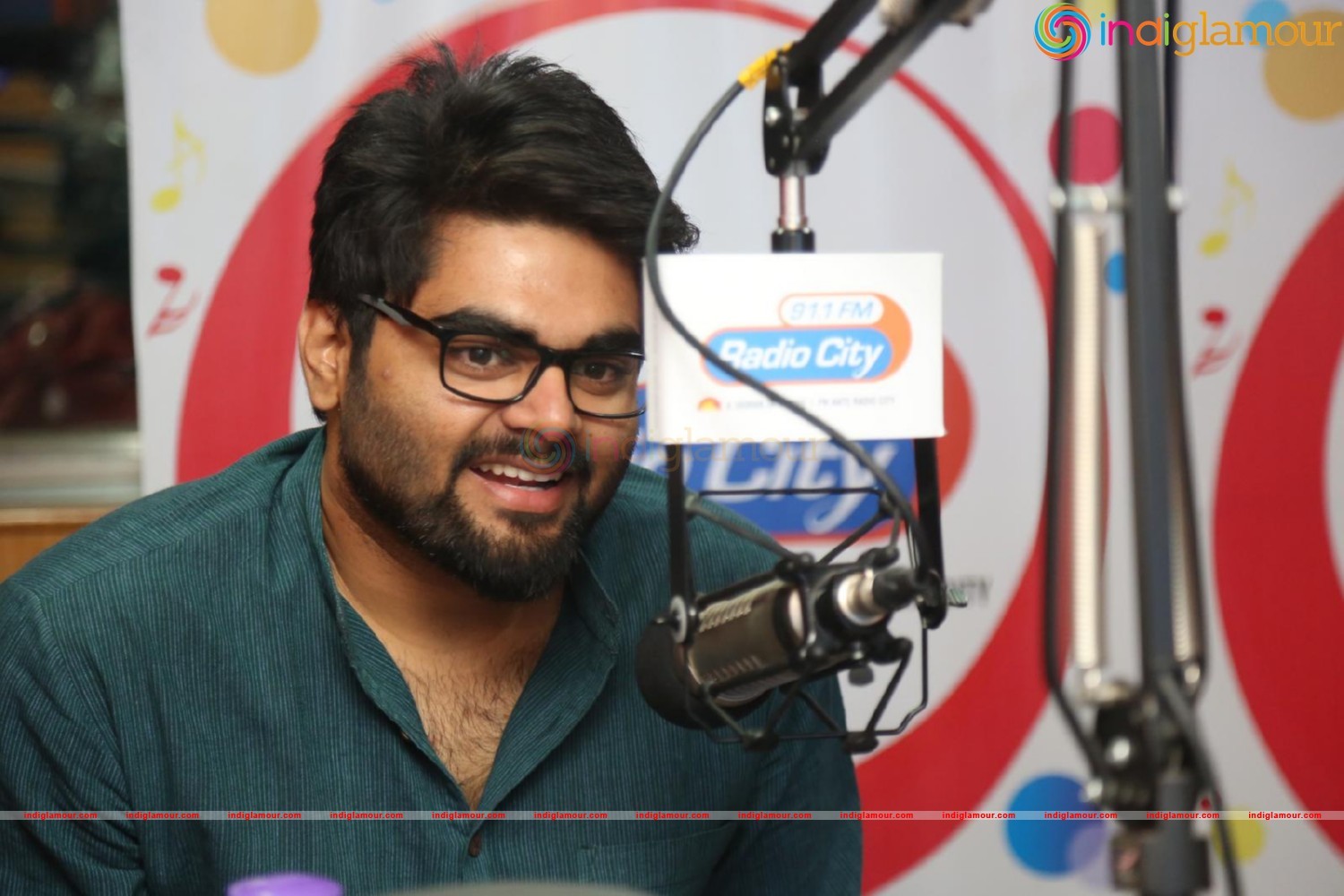 Kshanam Team At Radio City Event hd photo