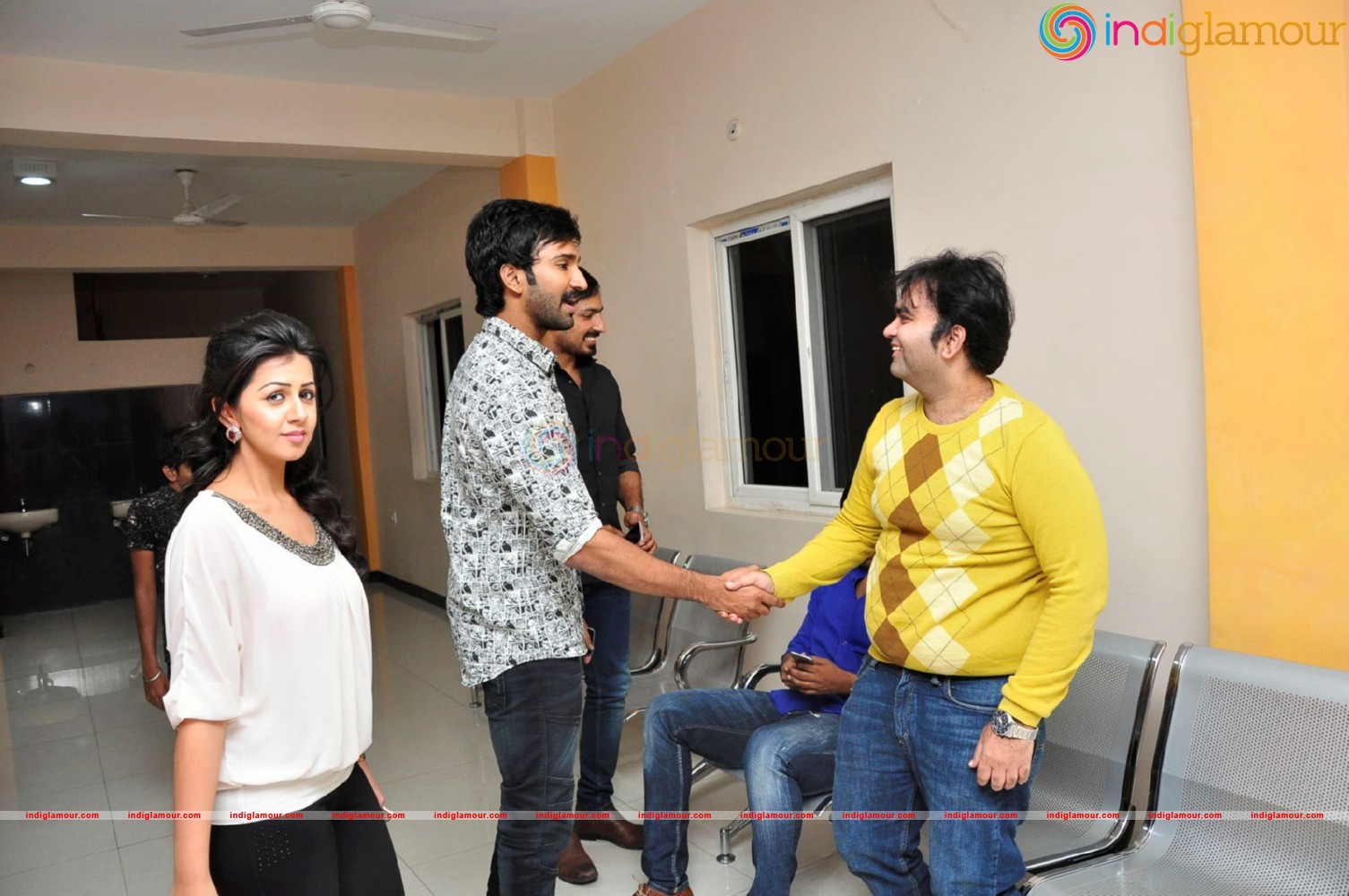 Malupu Movie Director's Show Photos Event hd photo